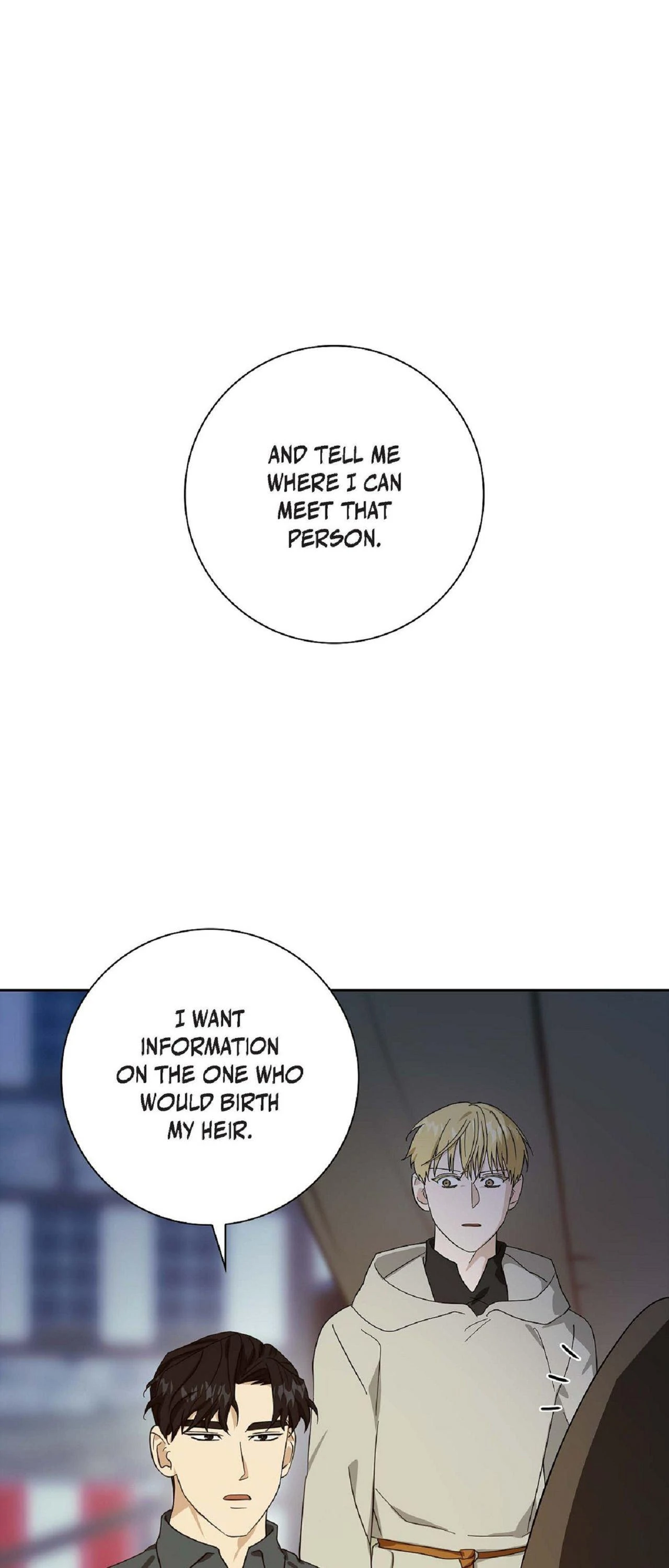 Full Moon Alchemist - Chapter 75 Page 1