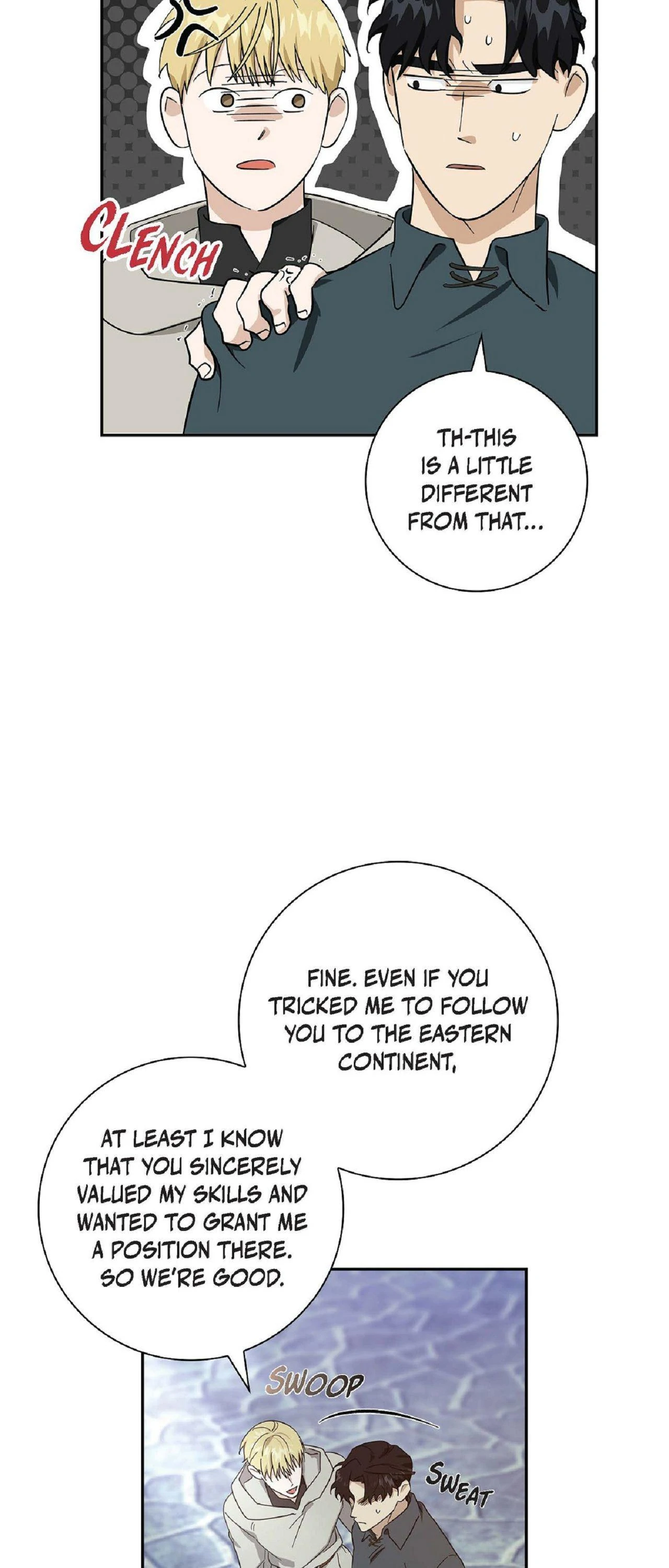 Full Moon Alchemist - Chapter 75 Page 33