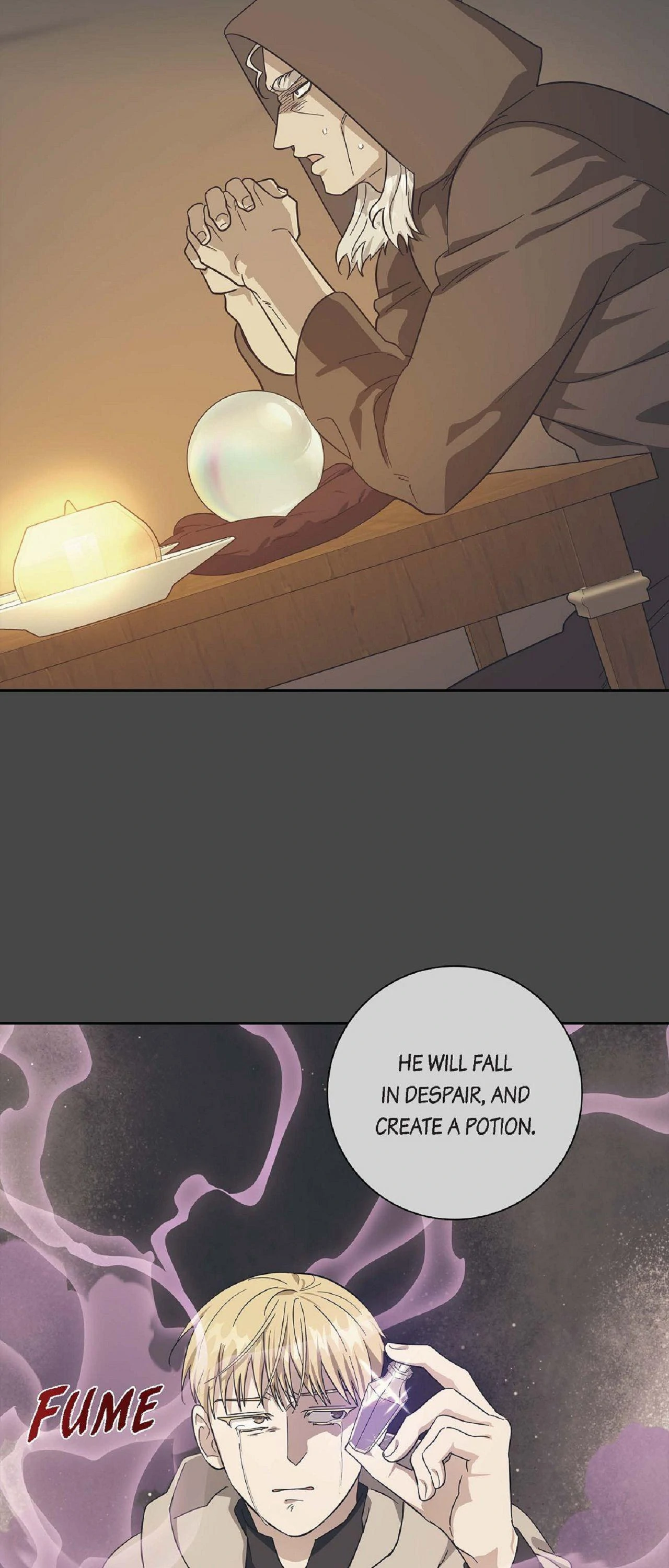 Full Moon Alchemist - Chapter 75 Page 38