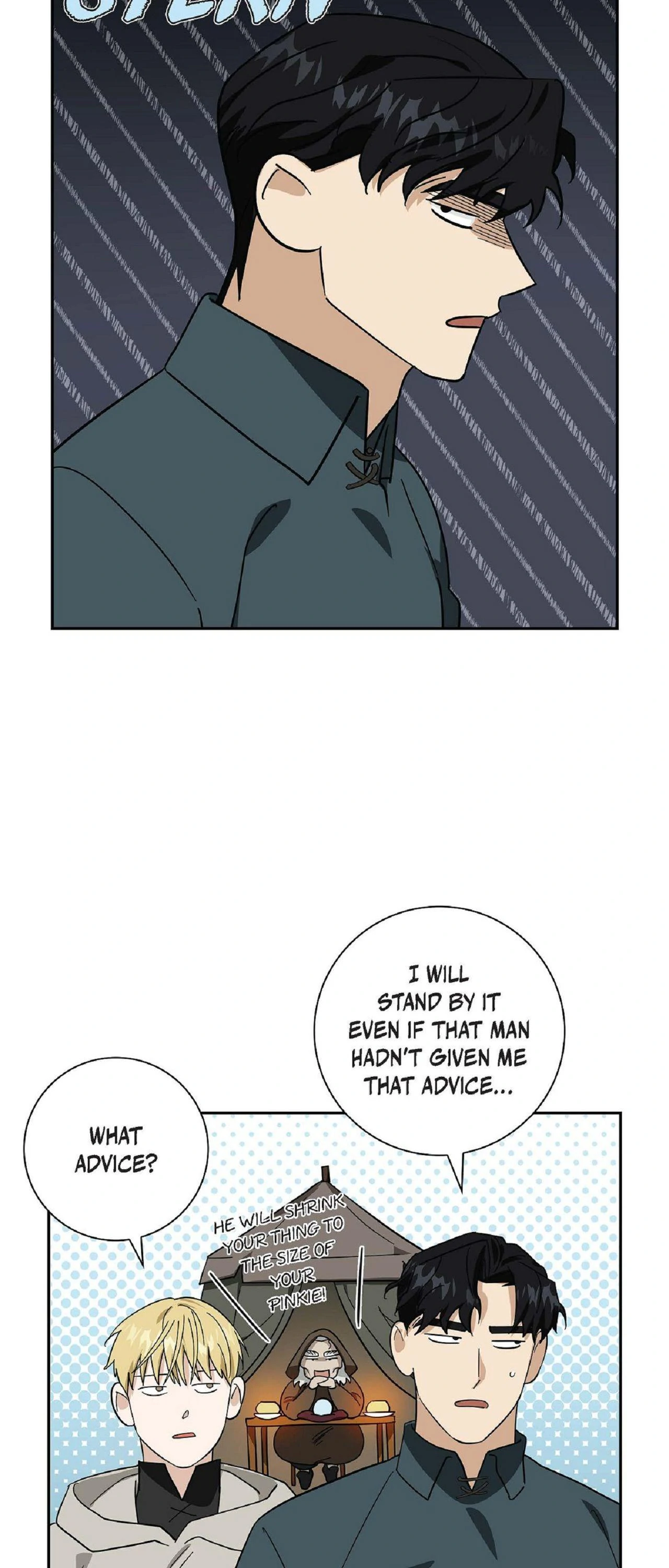 Full Moon Alchemist - Chapter 75 Page 43