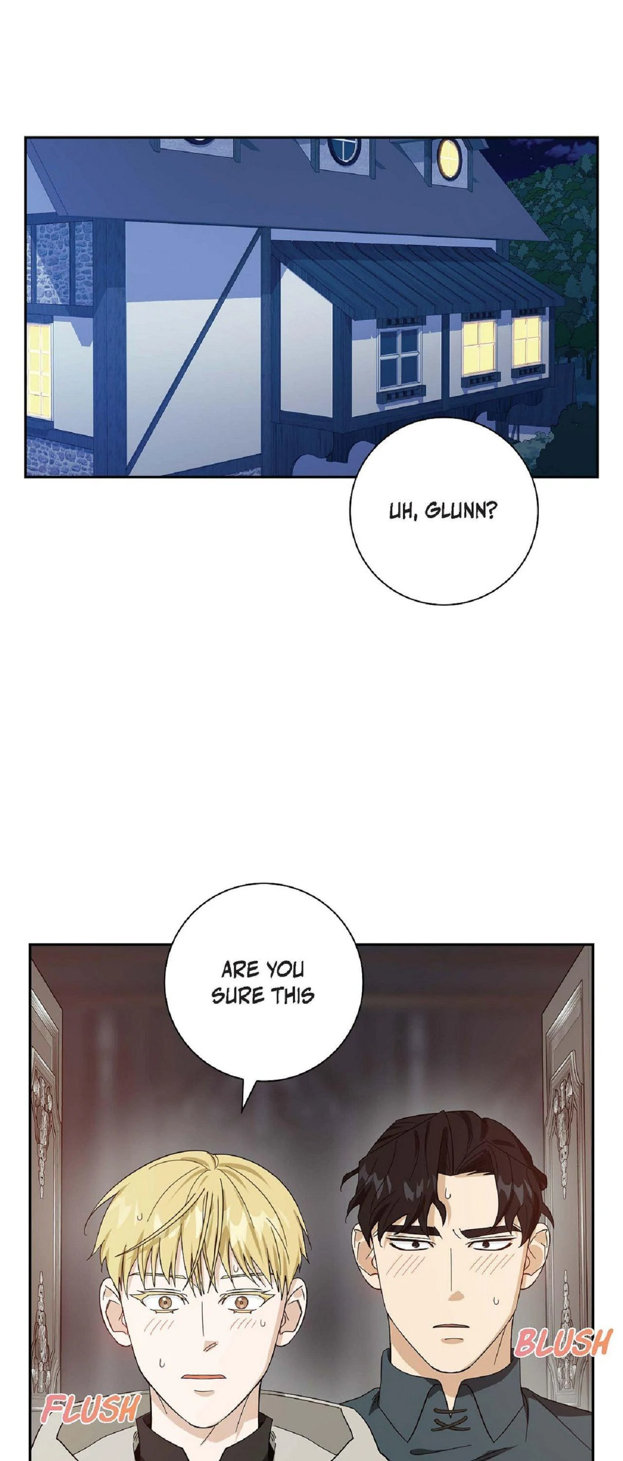 Full Moon Alchemist - Chapter 75 Page 46