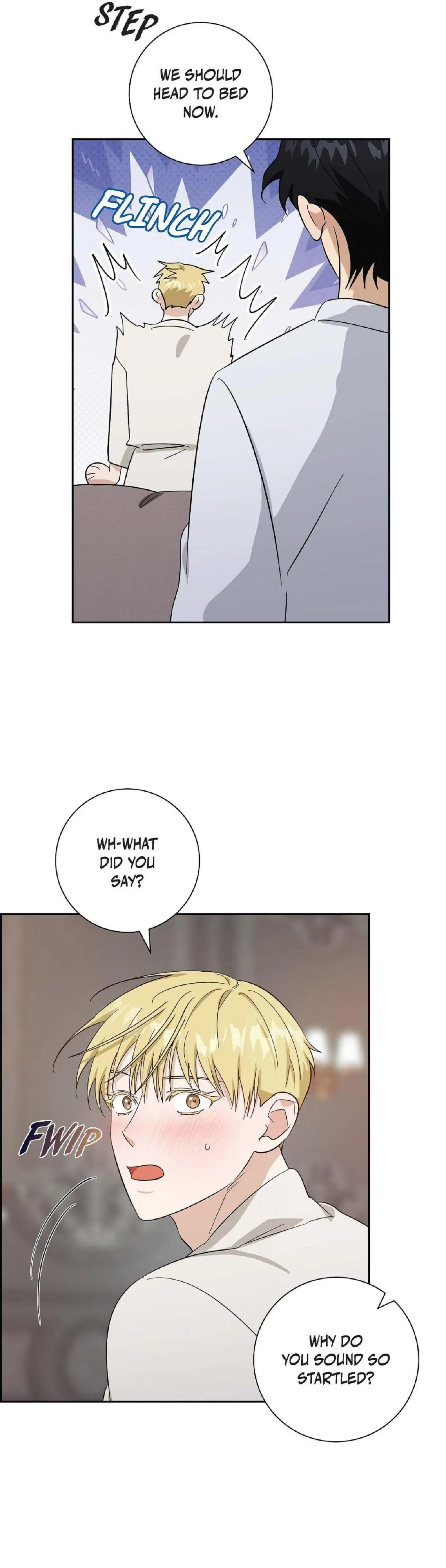 Full Moon Alchemist - Chapter 76 Page 8