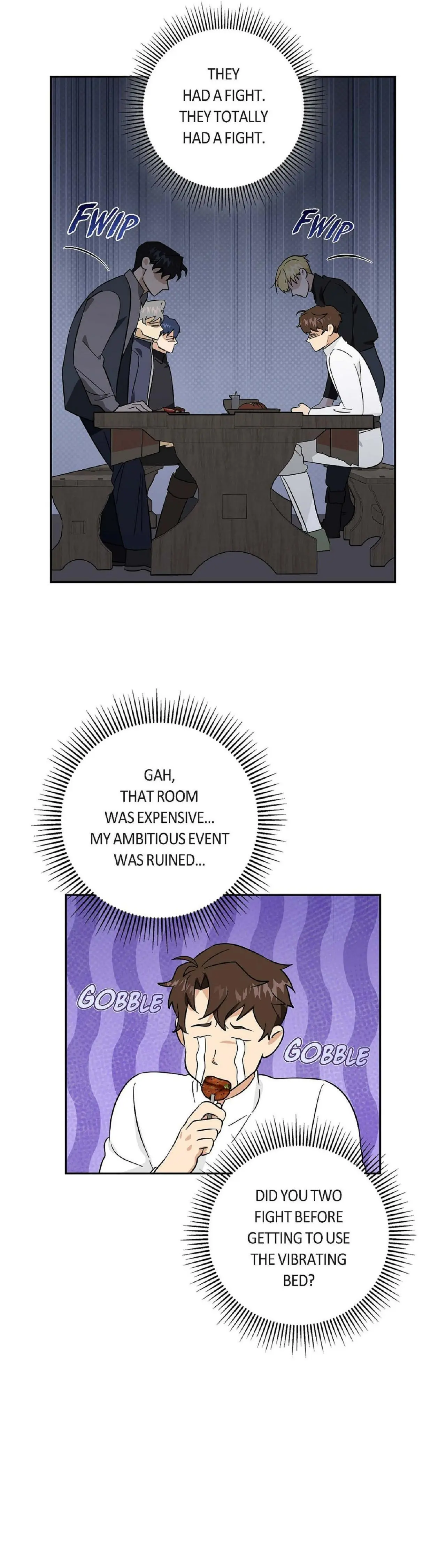 Full Moon Alchemist - Chapter 77 Page 25