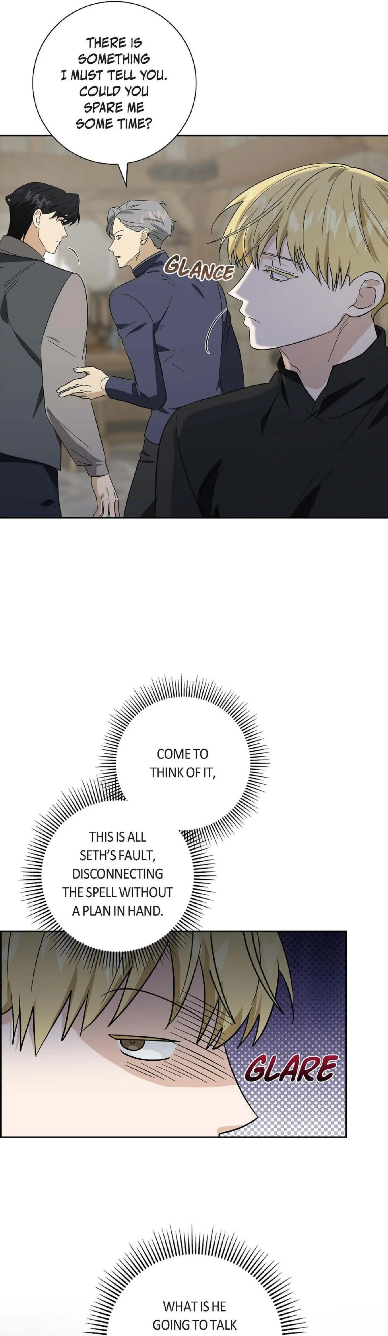 Full Moon Alchemist - Chapter 77 Page 27