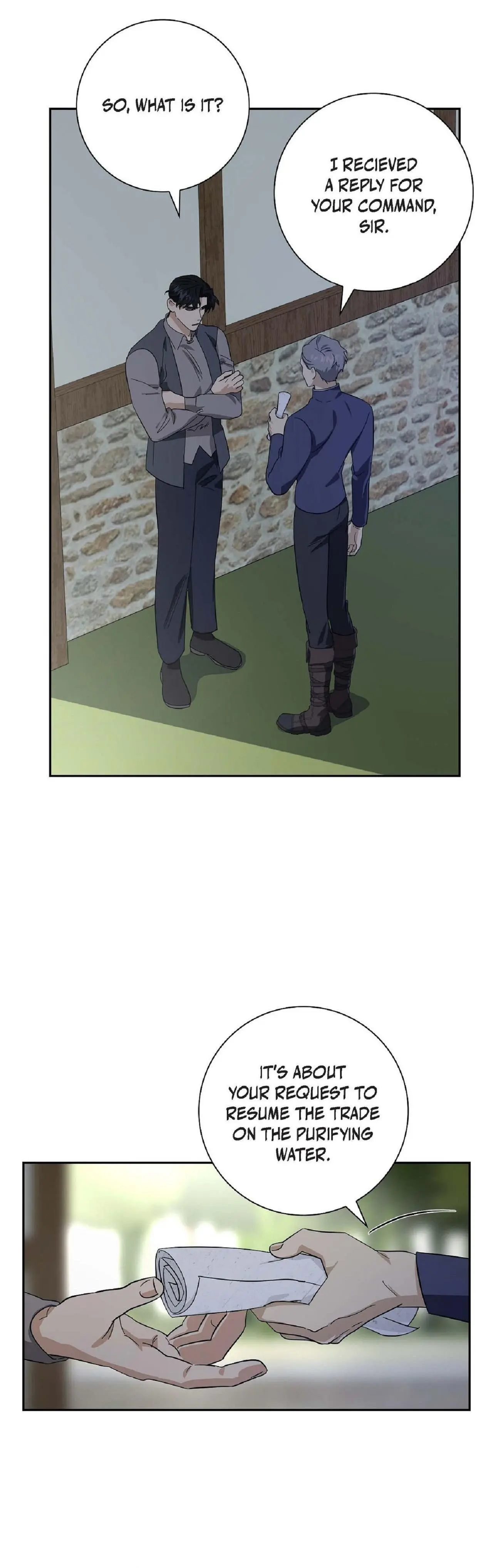 Full Moon Alchemist - Chapter 77 Page 29
