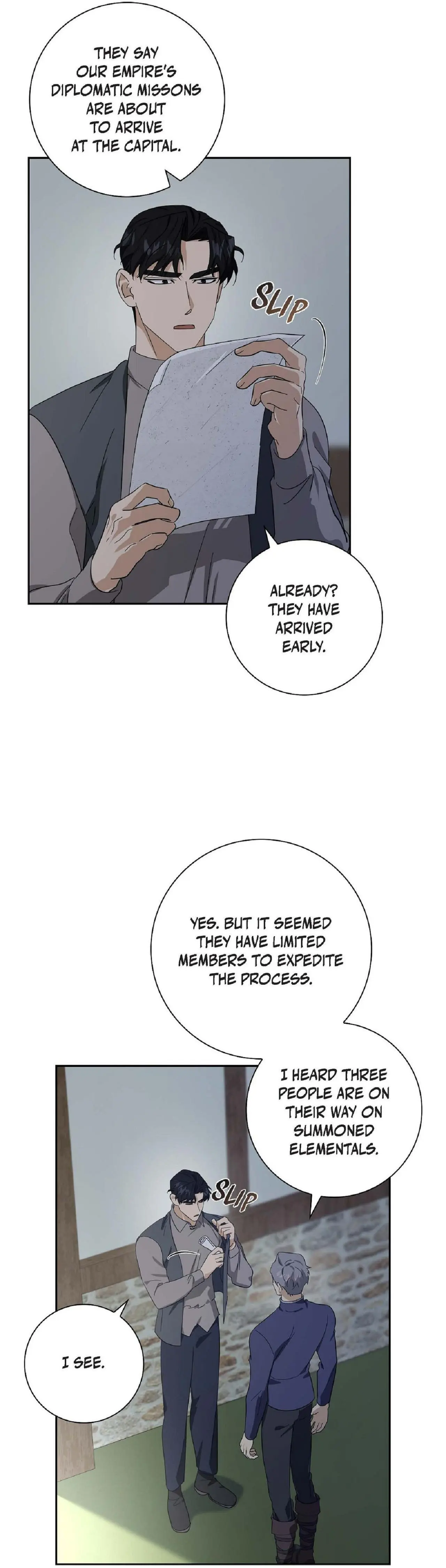 Full Moon Alchemist - Chapter 77 Page 30