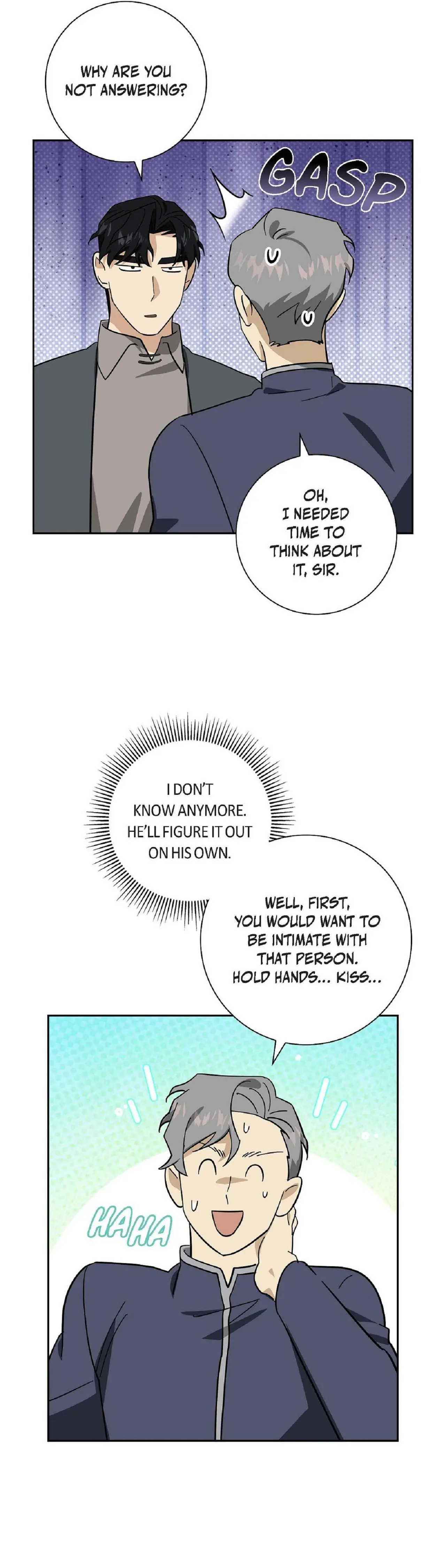 Full Moon Alchemist - Chapter 77 Page 35
