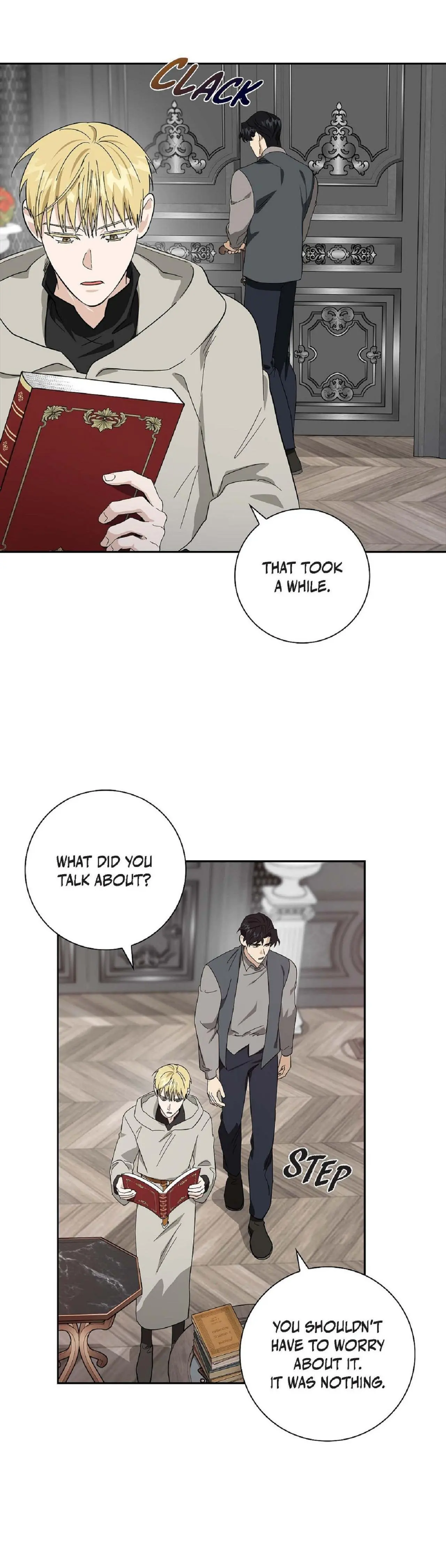 Full Moon Alchemist - Chapter 77 Page 38