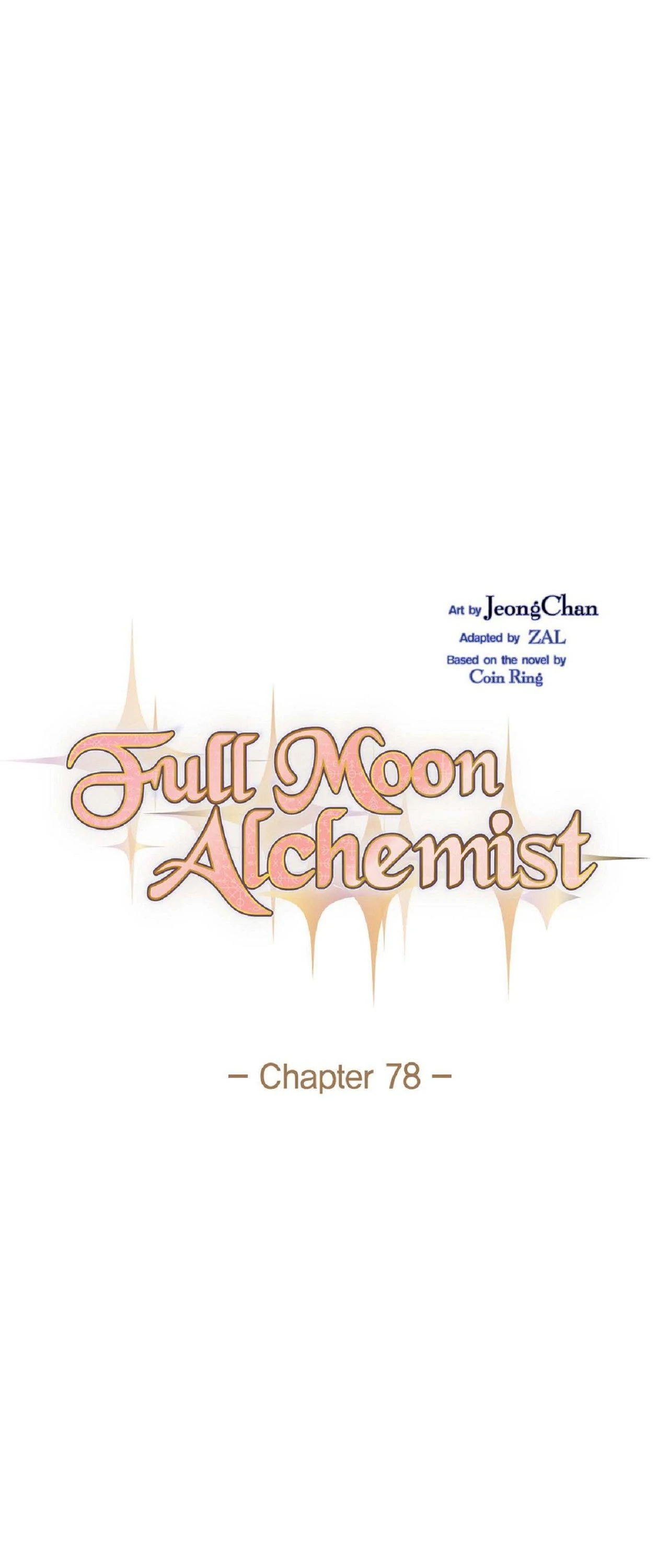 Full Moon Alchemist - Chapter 78 Page 18