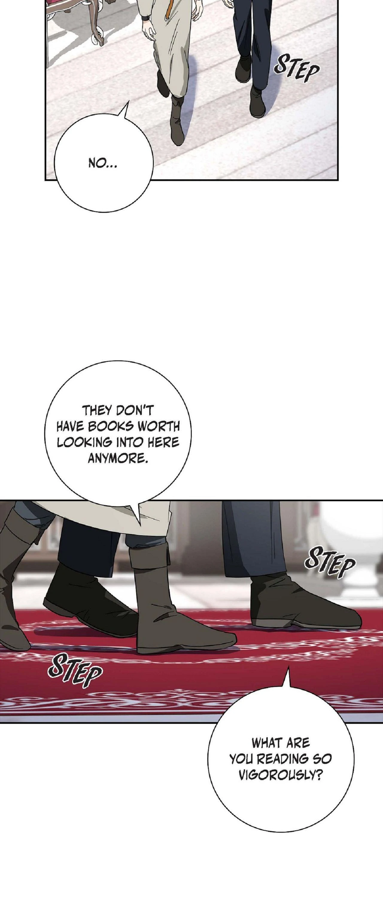 Full Moon Alchemist - Chapter 78 Page 23
