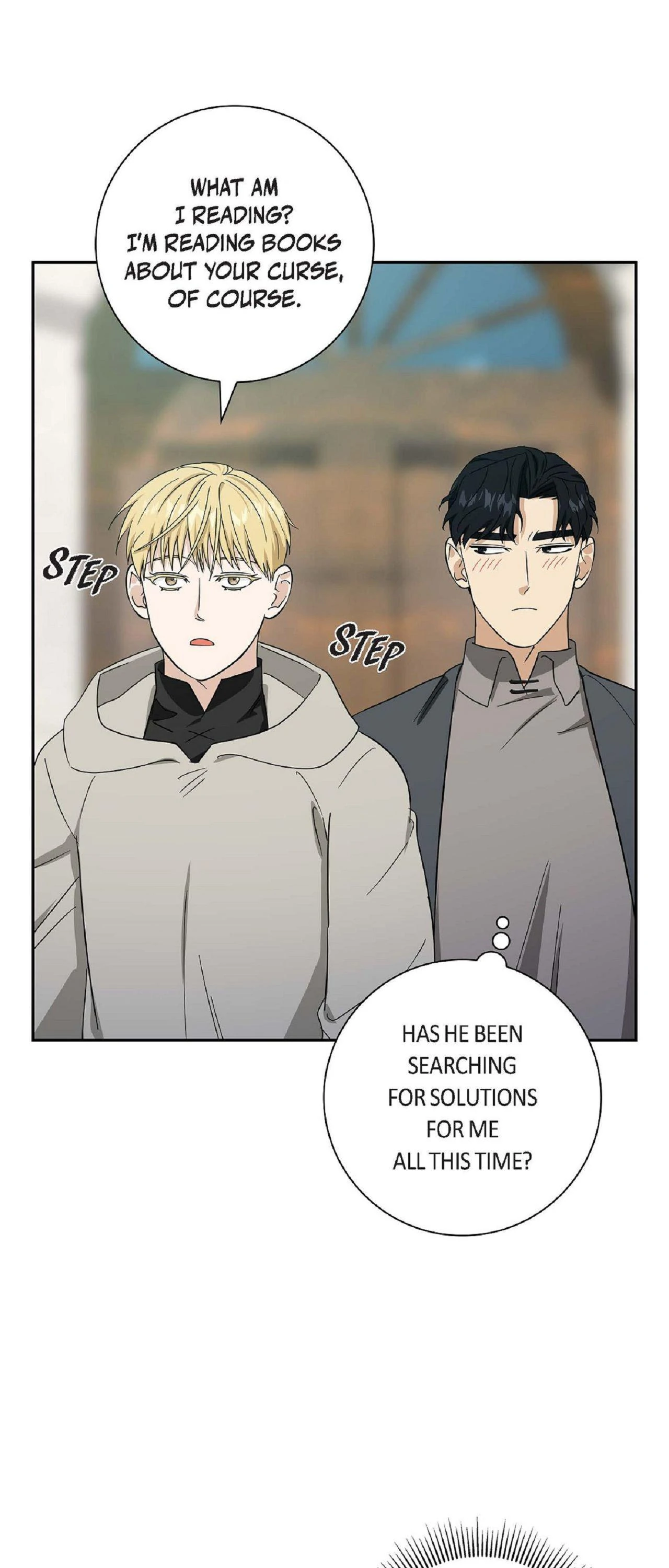 Full Moon Alchemist - Chapter 78 Page 24