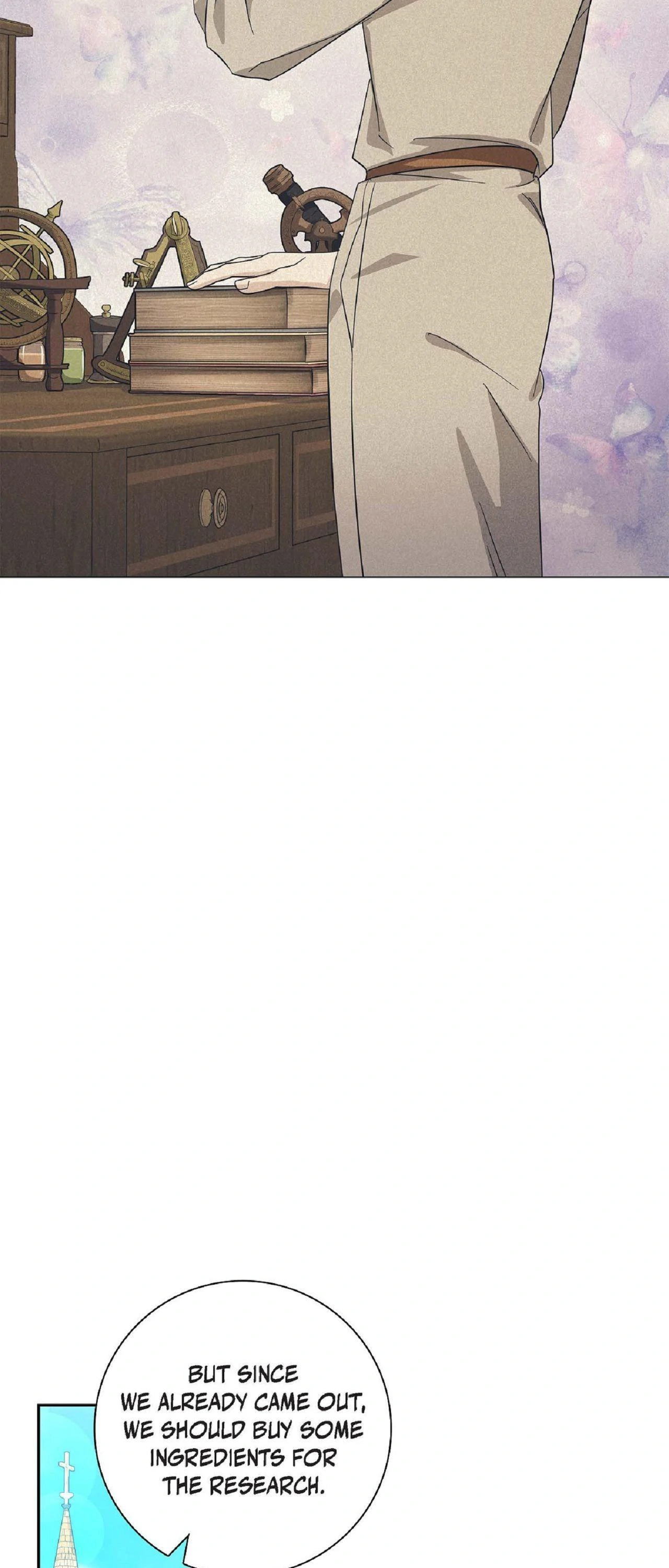 Full Moon Alchemist - Chapter 78 Page 26