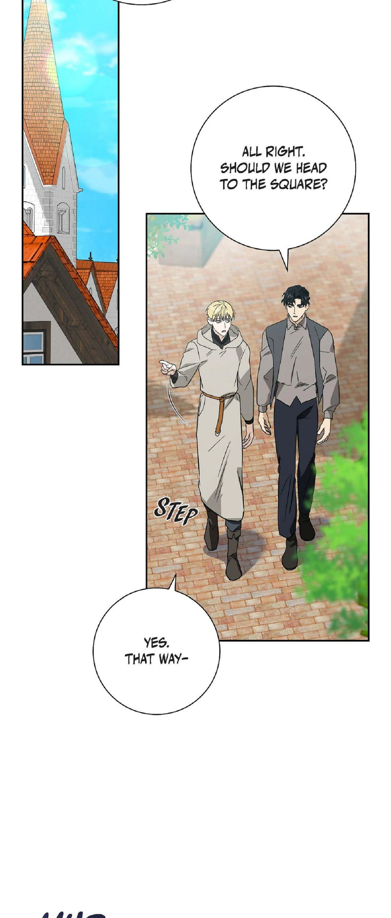 Full Moon Alchemist - Chapter 78 Page 27