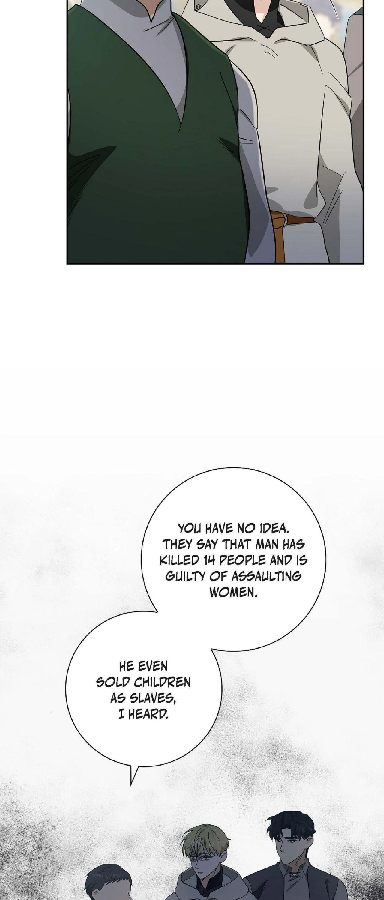 Full Moon Alchemist - Chapter 78 Page 33