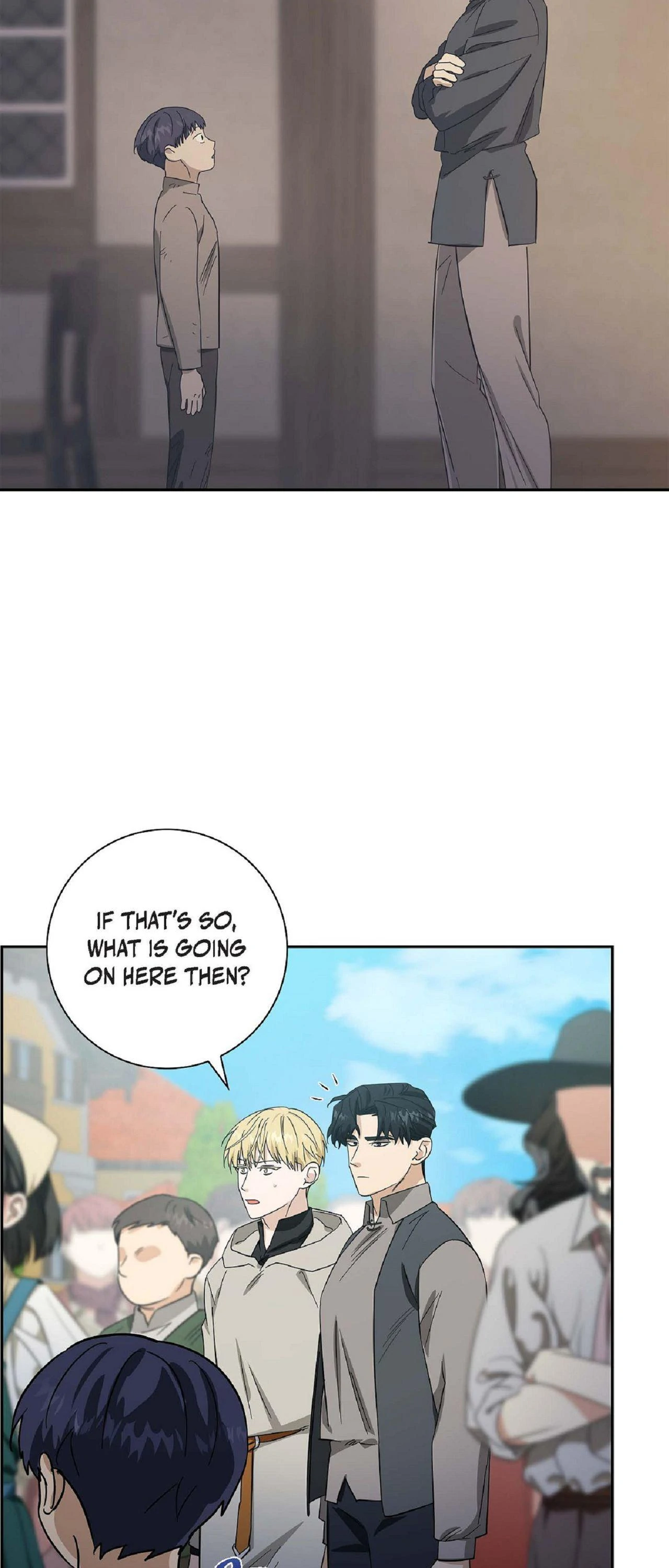 Full Moon Alchemist - Chapter 78 Page 37