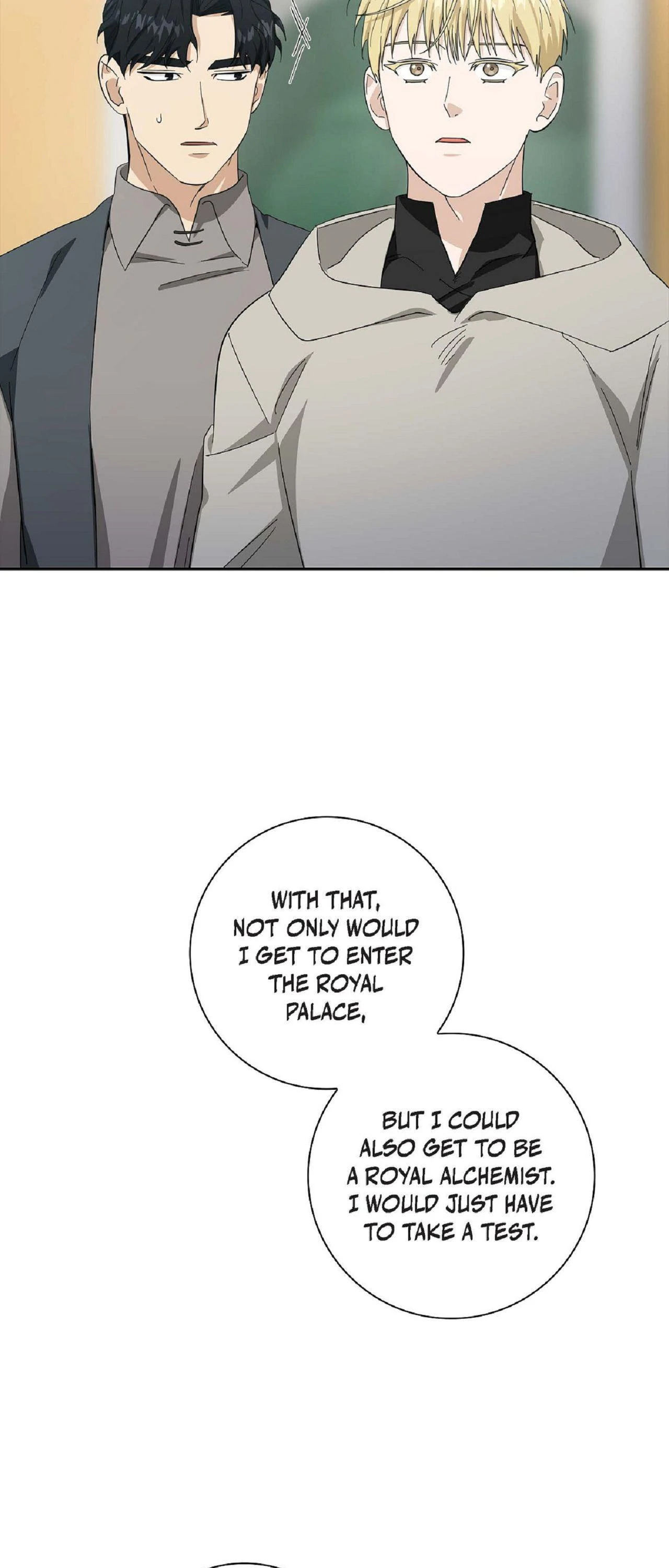Full Moon Alchemist - Chapter 78 Page 53