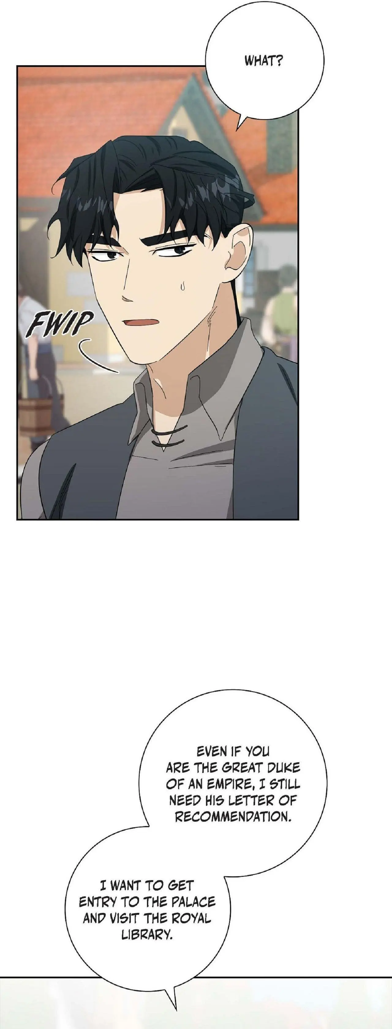 Full Moon Alchemist - Chapter 79 Page 8