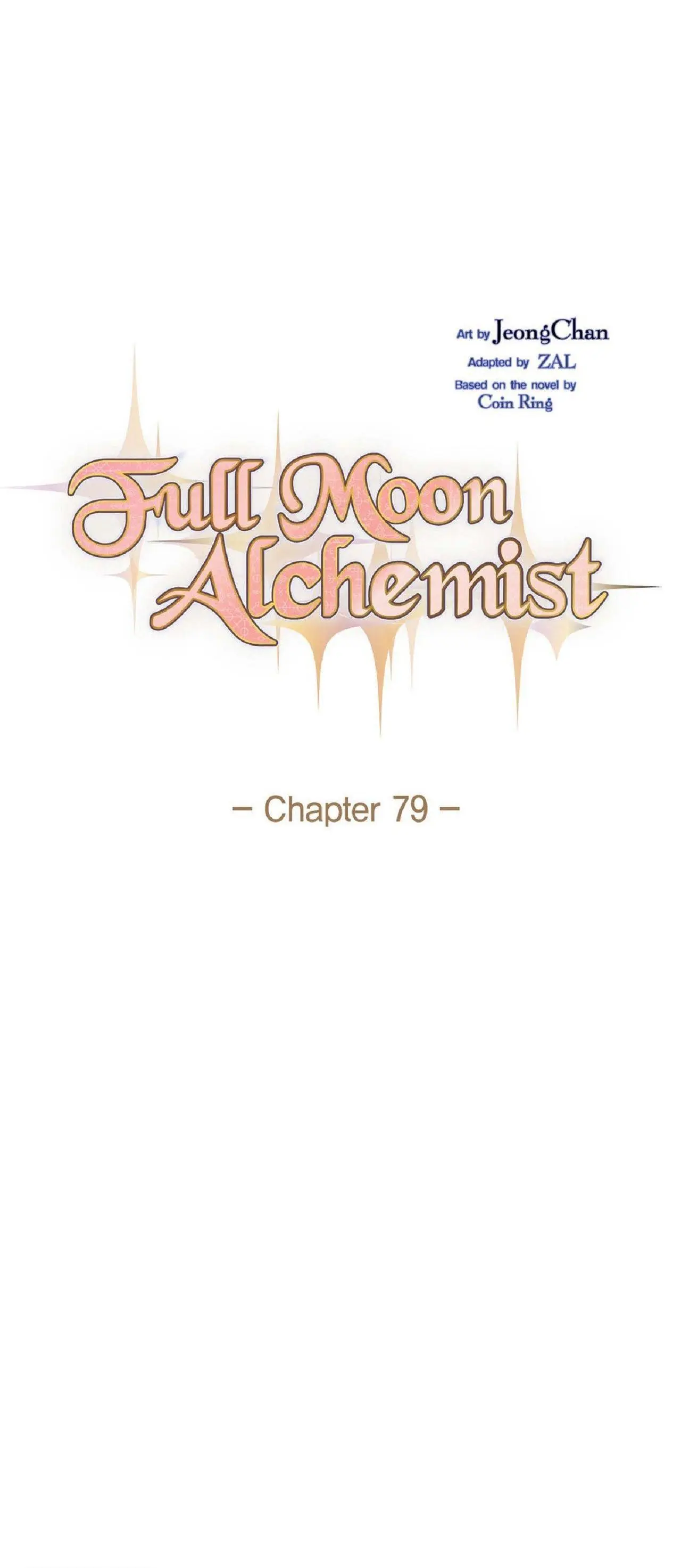Full Moon Alchemist - Chapter 79 Page 16