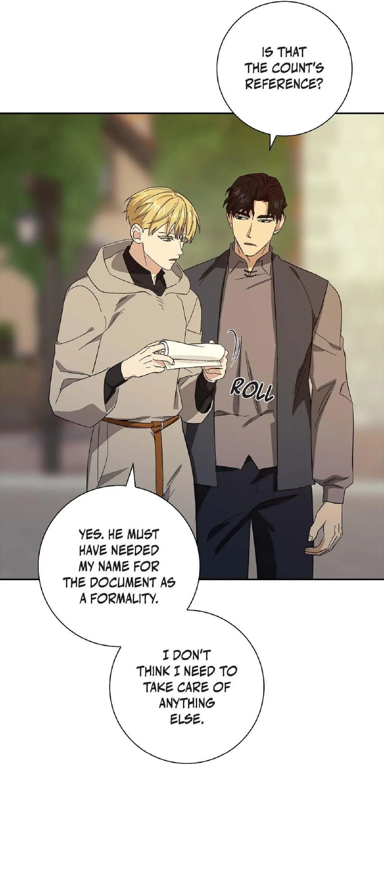 Full Moon Alchemist - Chapter 79 Page 18