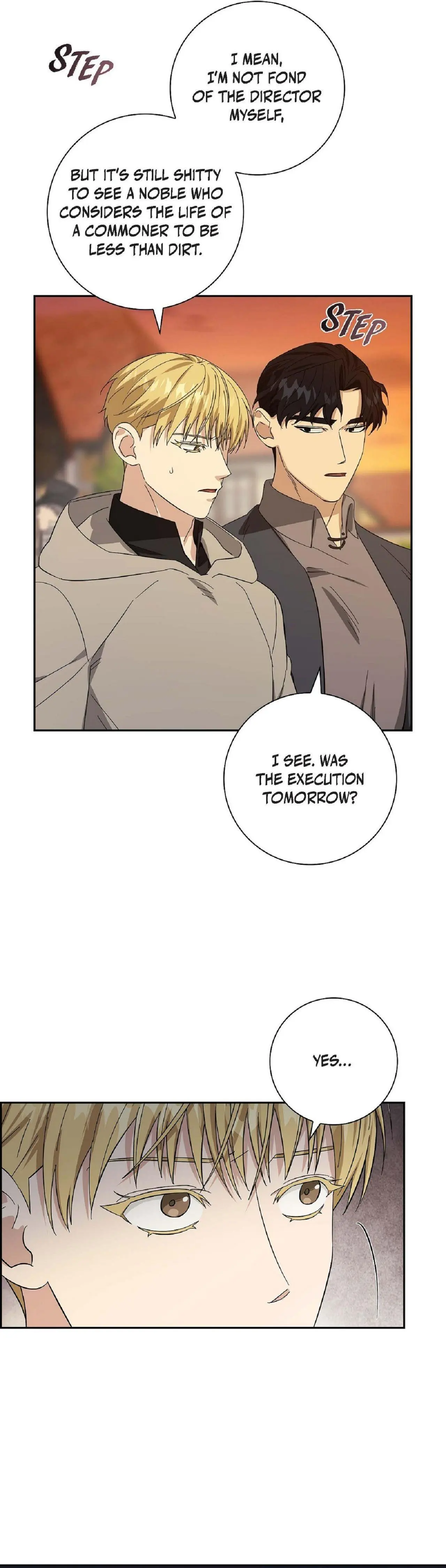Full Moon Alchemist - Chapter 79 Page 21