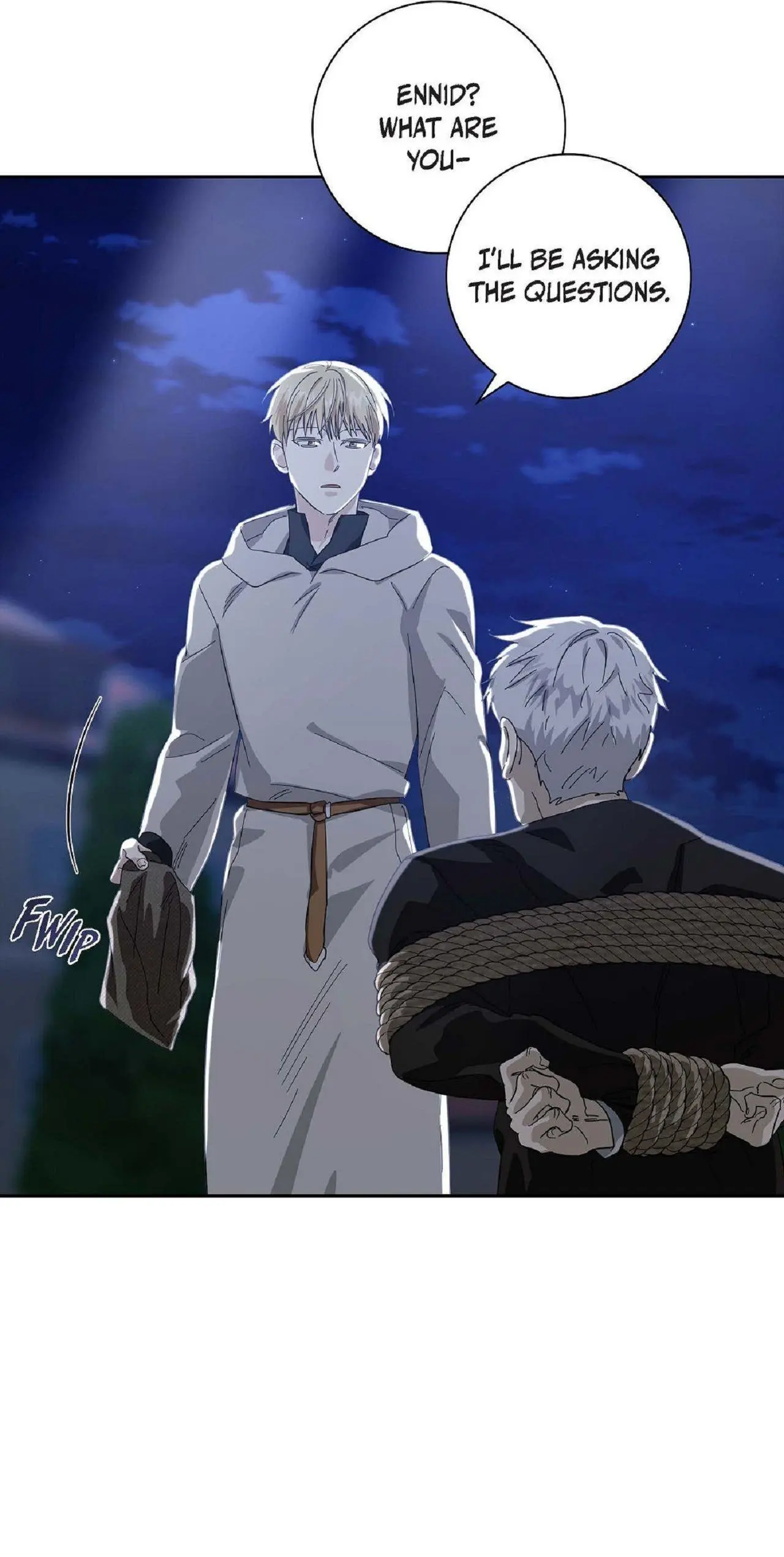 Full Moon Alchemist - Chapter 79 Page 29