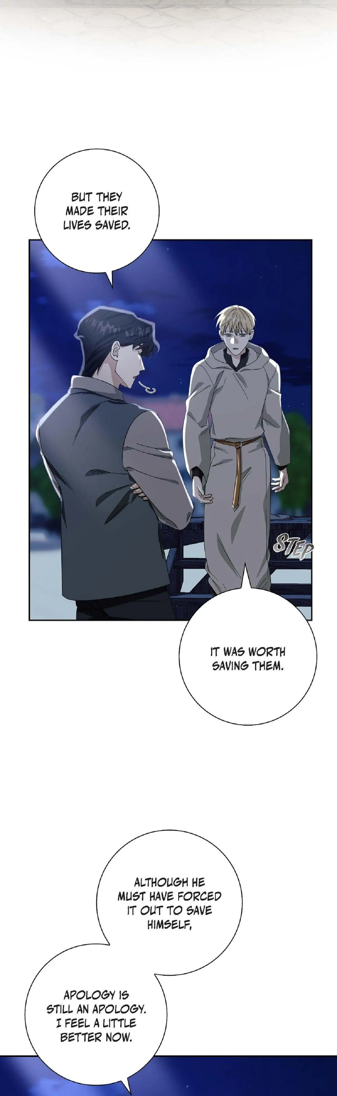 Full Moon Alchemist - Chapter 79 Page 41