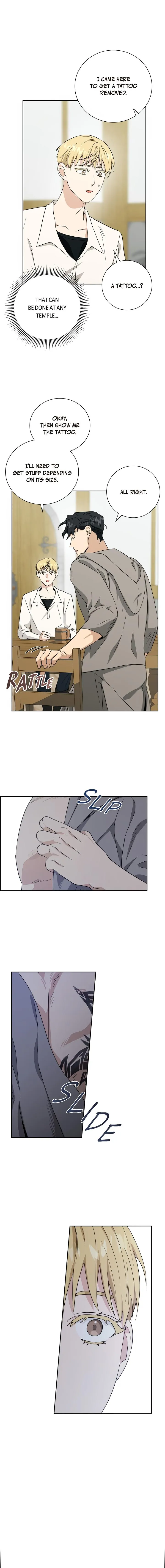 Full Moon Alchemist - Chapter 8 Page 10