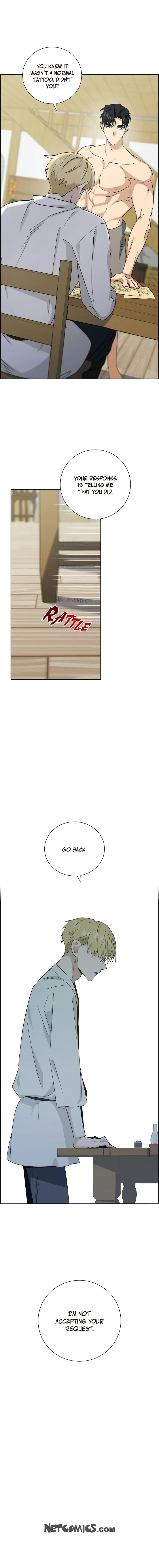 Full Moon Alchemist - Chapter 8 Page 15