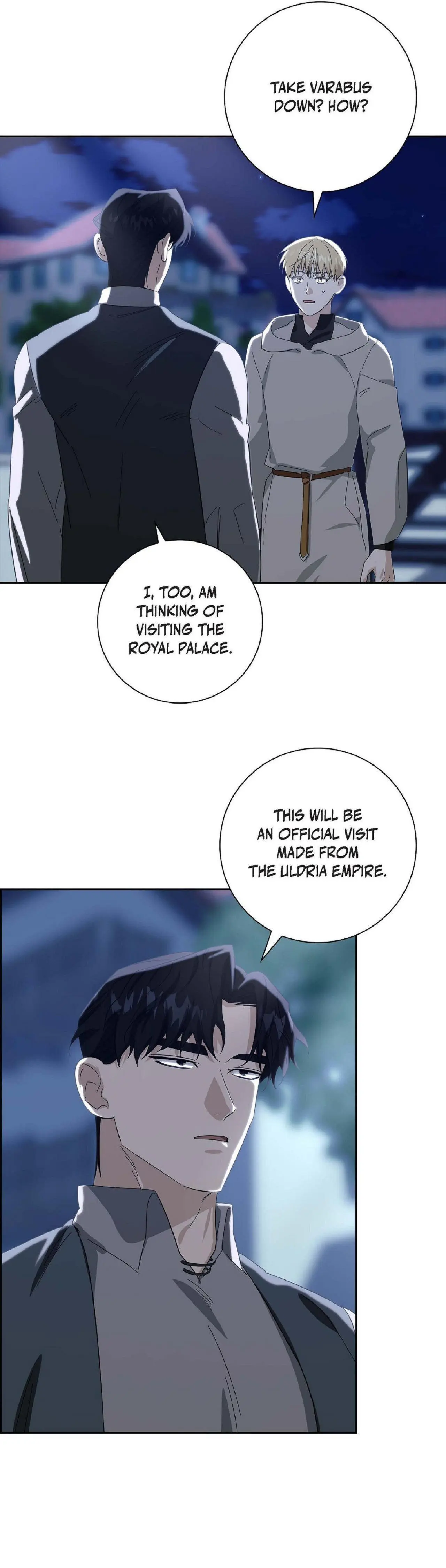 Full Moon Alchemist - Chapter 80 Page 3