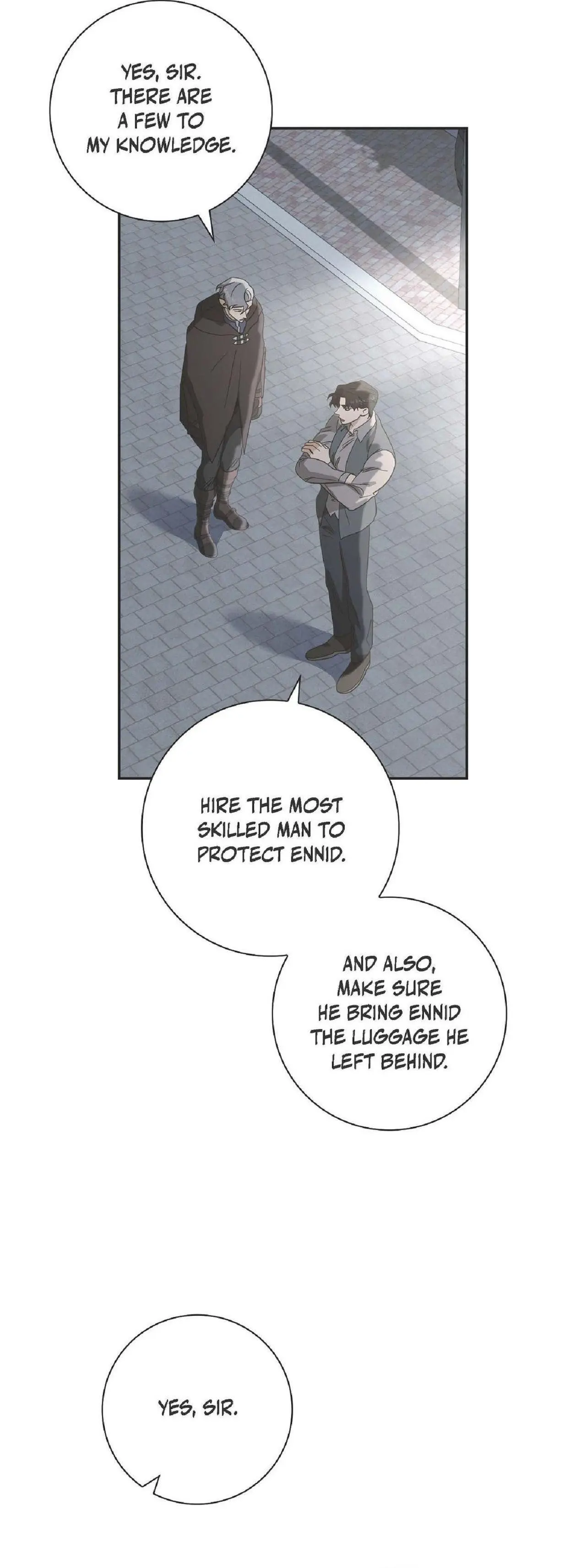 Full Moon Alchemist - Chapter 80 Page 20
