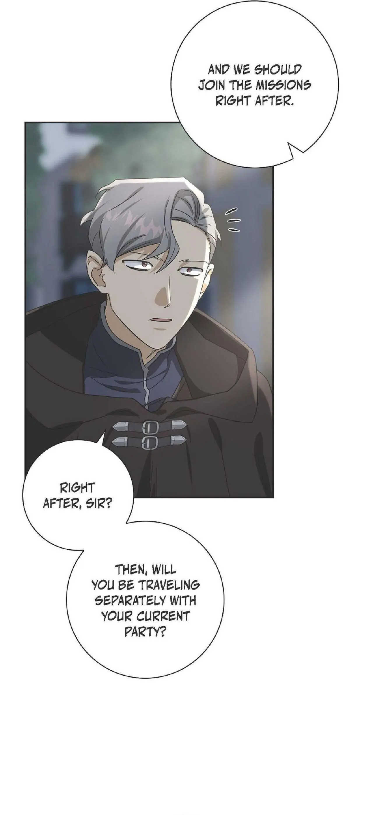 Full Moon Alchemist - Chapter 80 Page 21