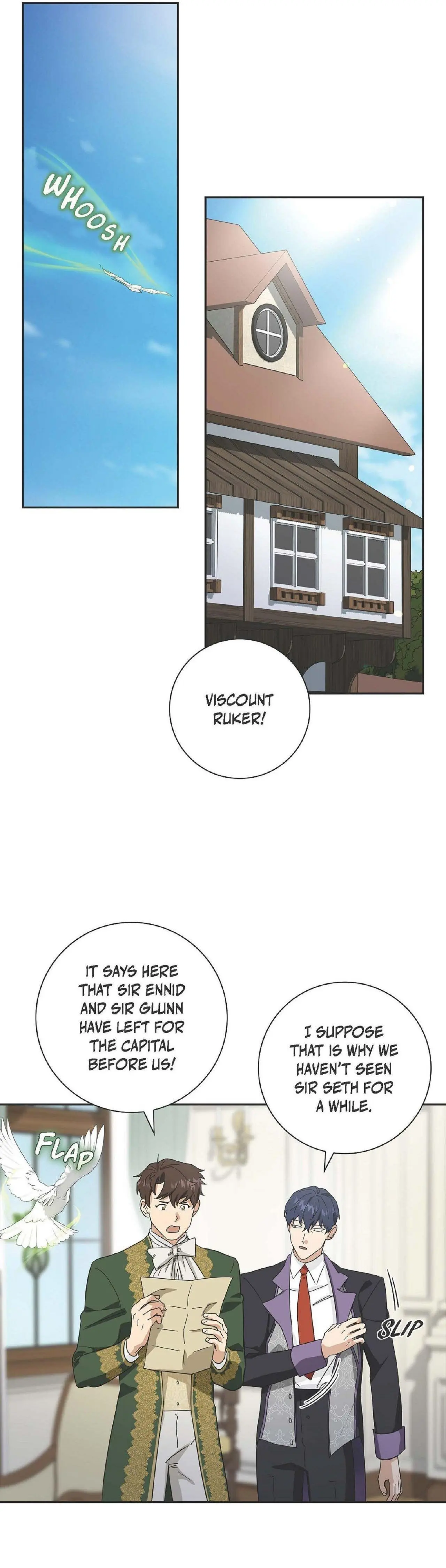 Full Moon Alchemist - Chapter 80 Page 23