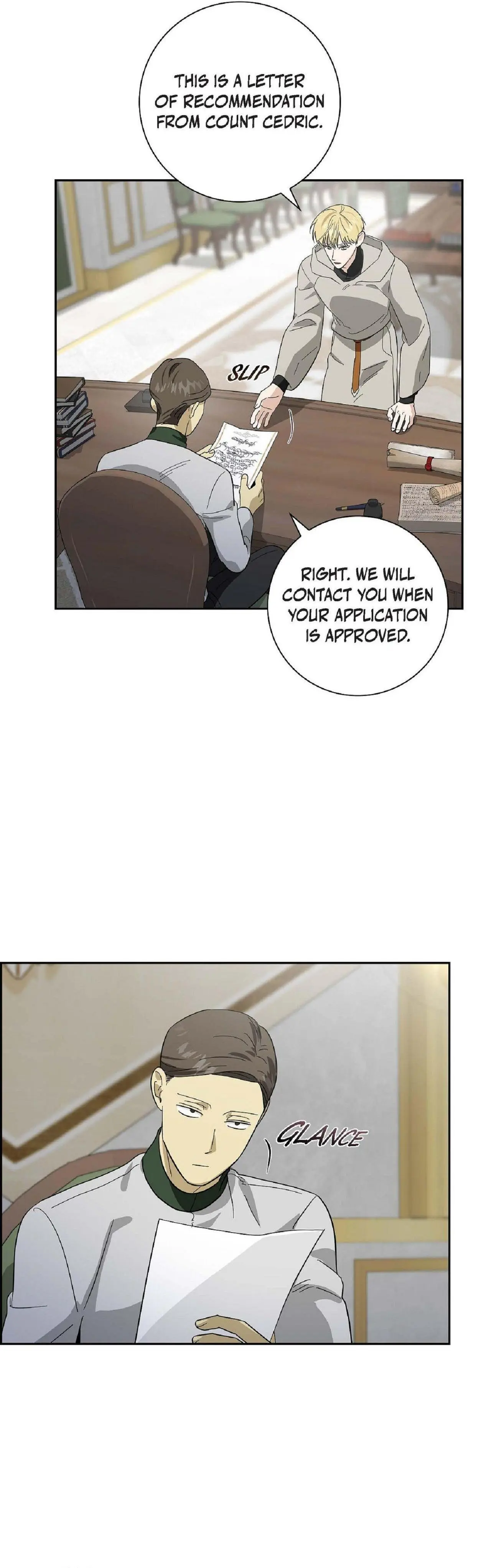 Full Moon Alchemist - Chapter 80 Page 28