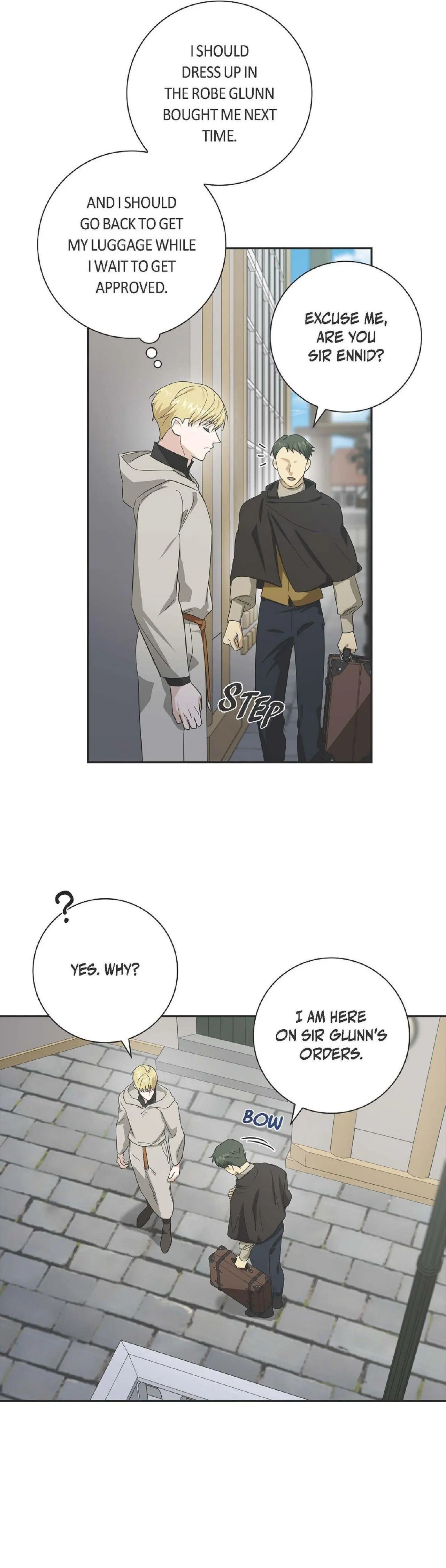 Full Moon Alchemist - Chapter 80 Page 30