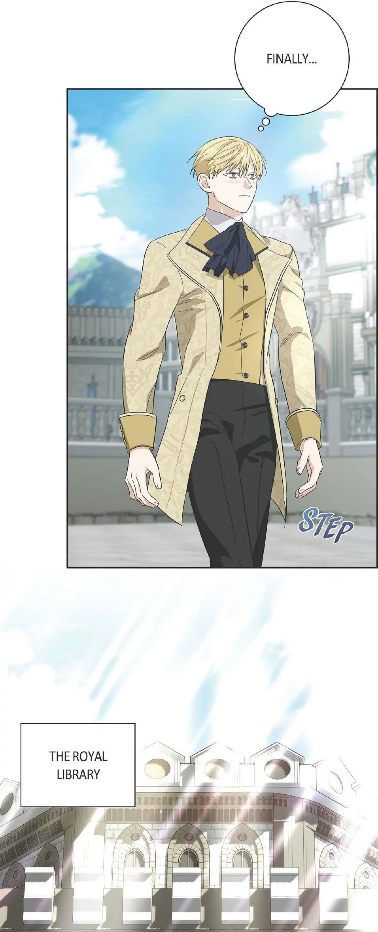Full Moon Alchemist - Chapter 80 Page 34