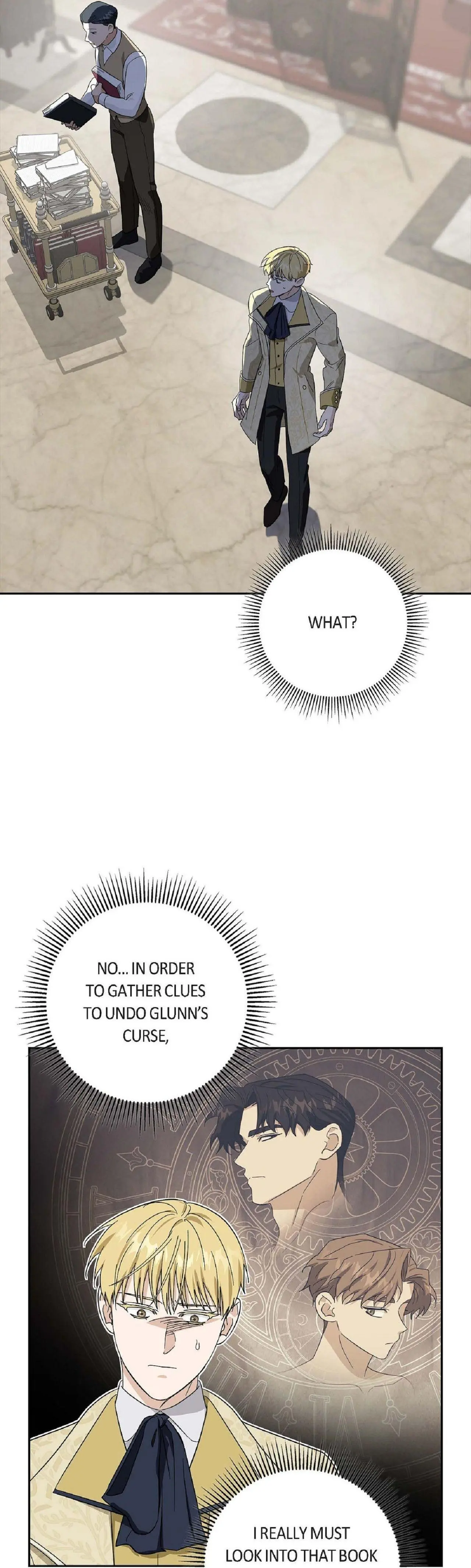 Full Moon Alchemist - Chapter 80 Page 41