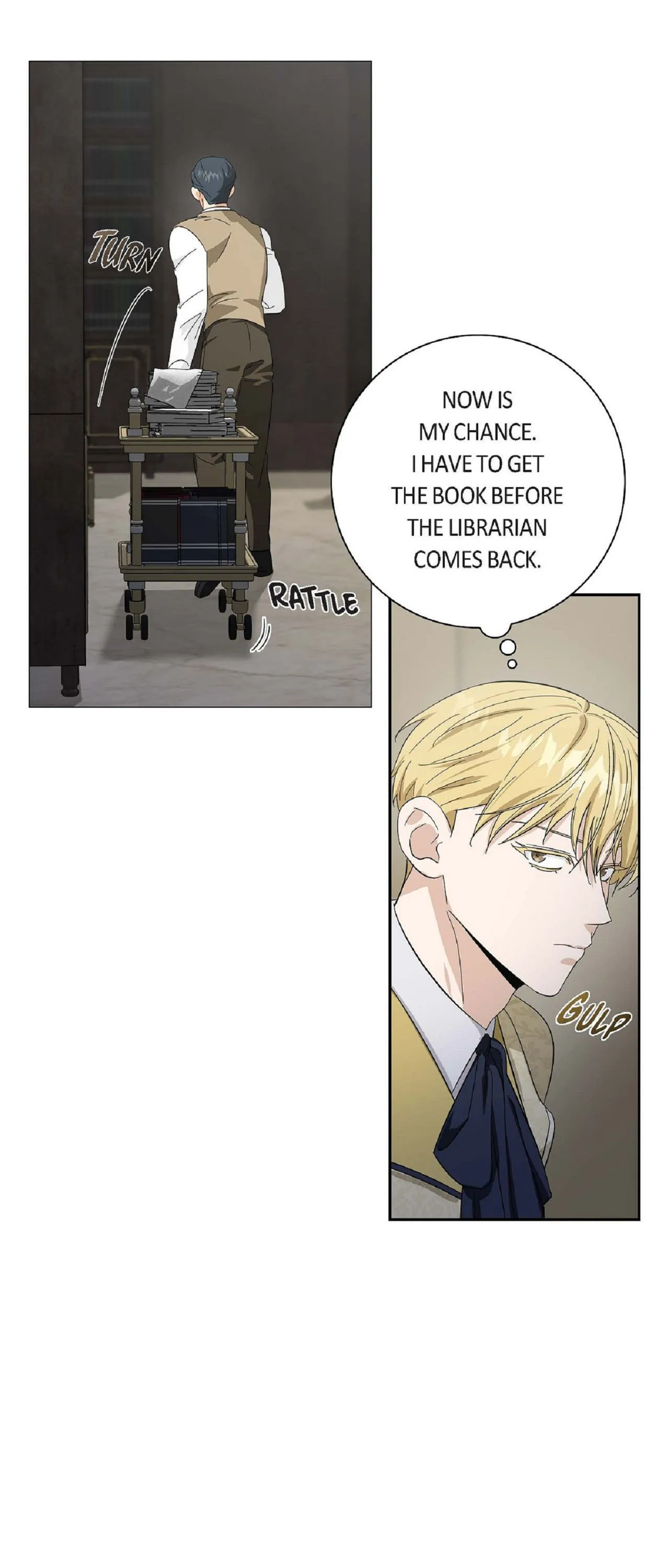 Full Moon Alchemist - Chapter 81 Page 2