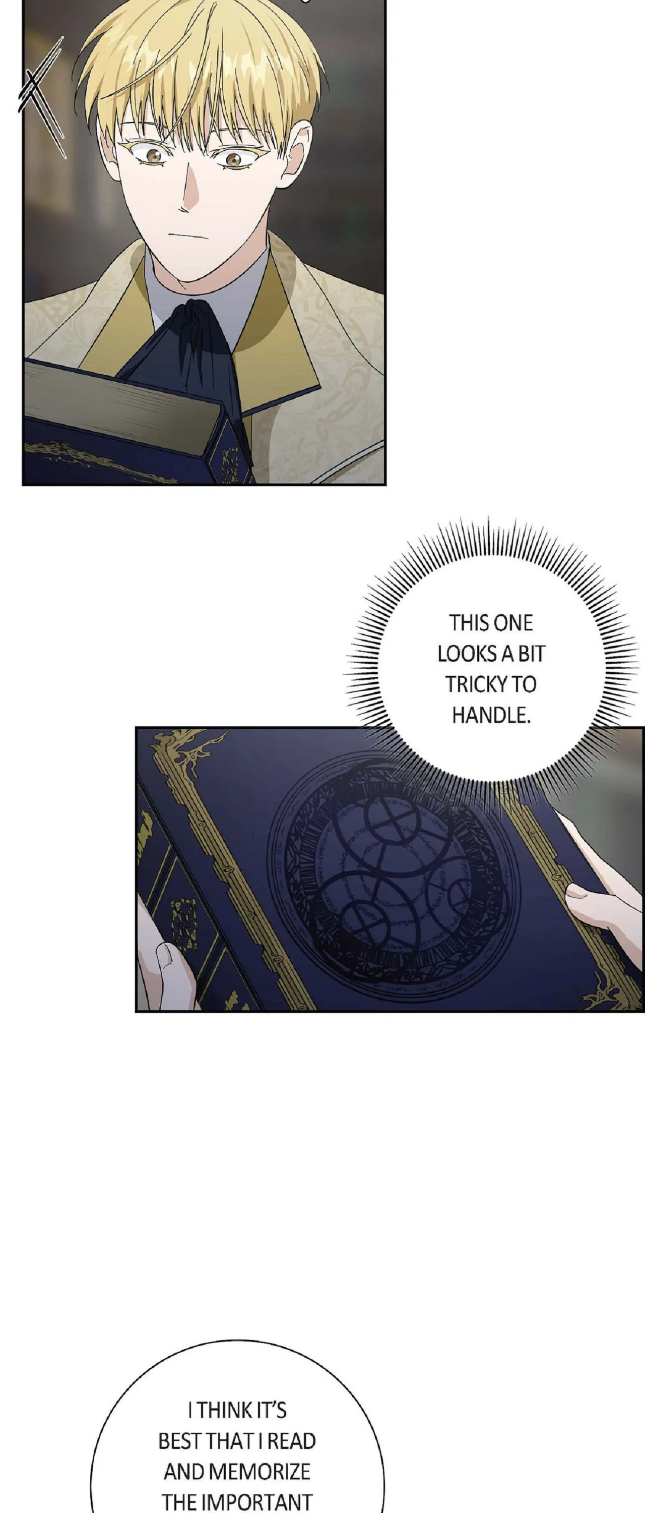Full Moon Alchemist - Chapter 81 Page 9