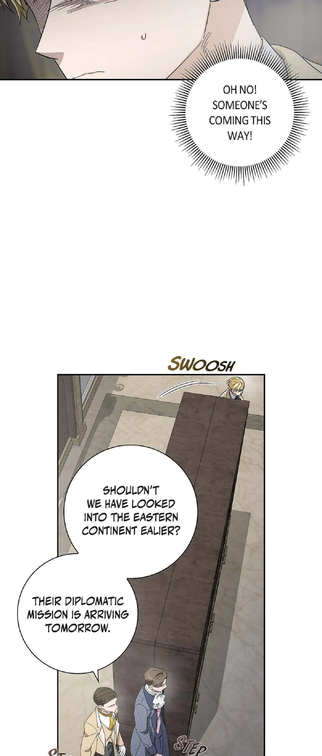Full Moon Alchemist - Chapter 81 Page 13