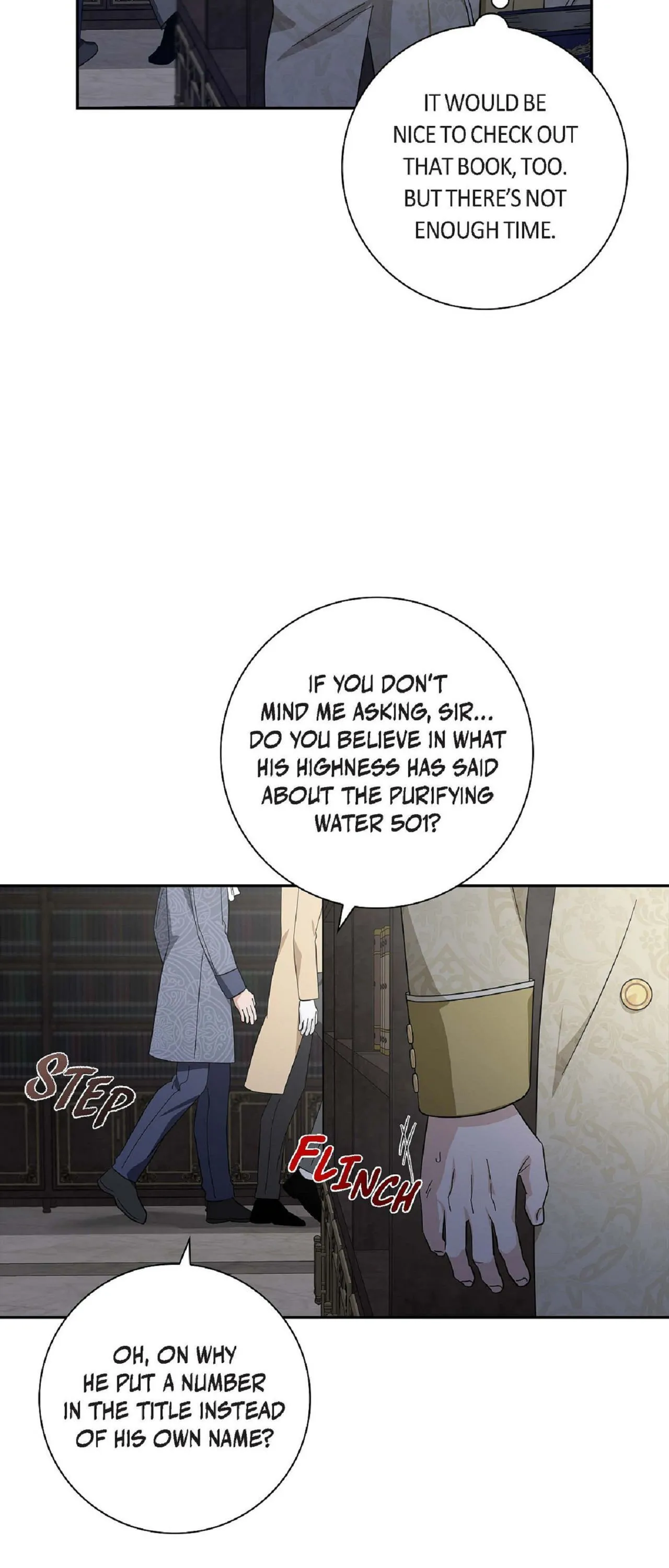Full Moon Alchemist - Chapter 81 Page 19