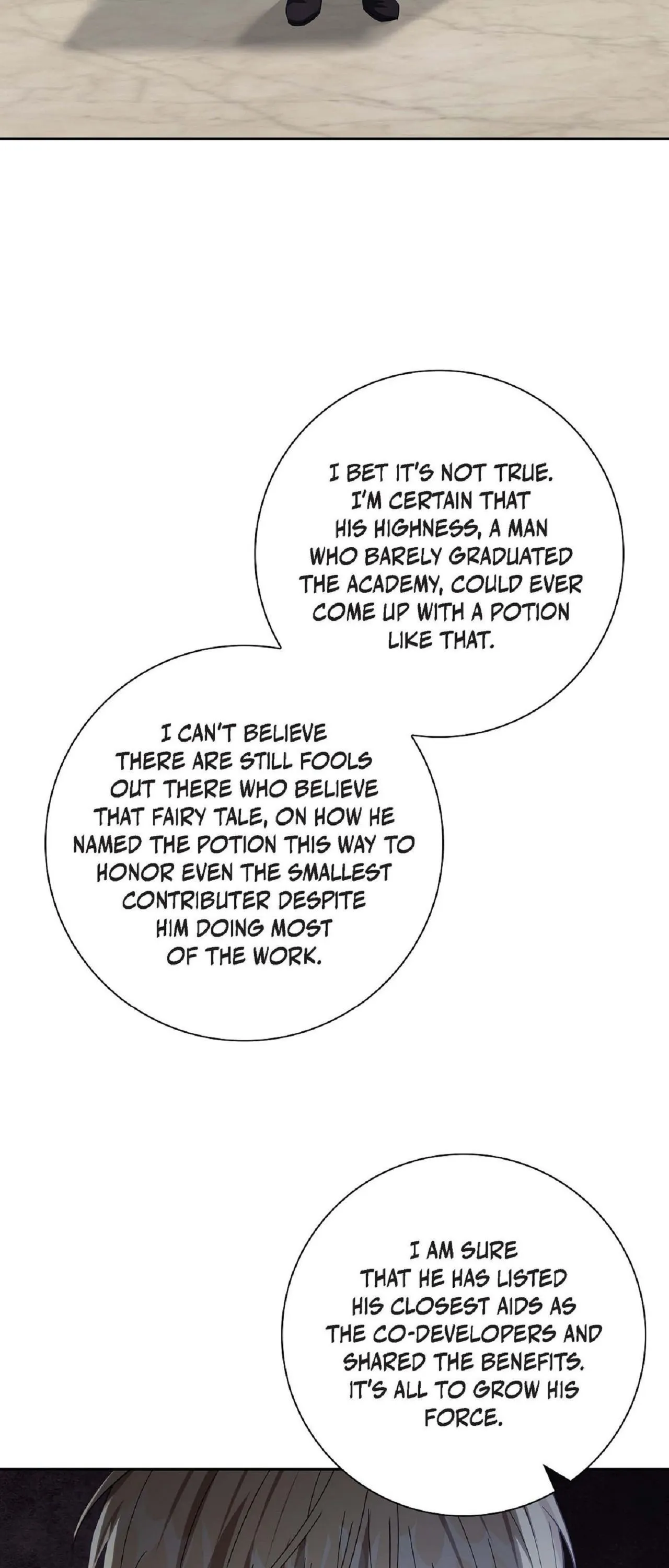 Full Moon Alchemist - Chapter 81 Page 21