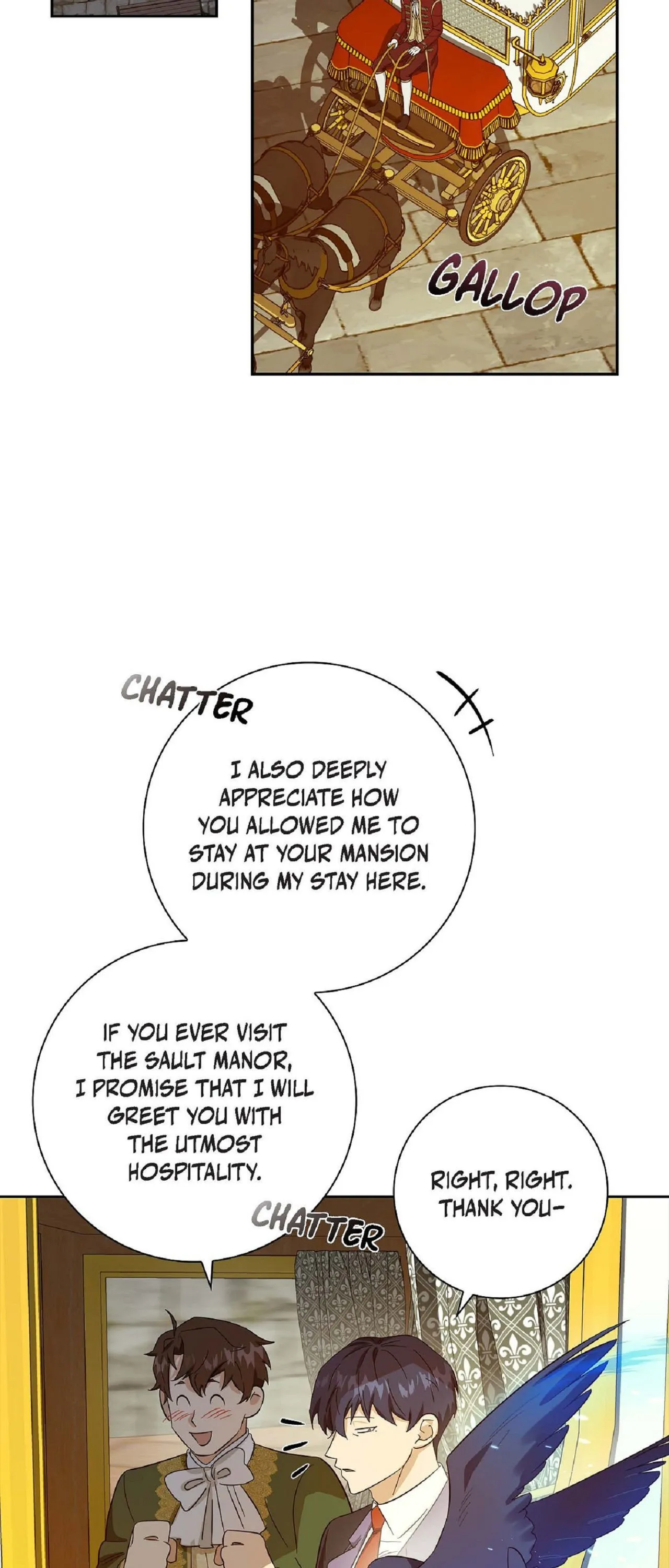 Full Moon Alchemist - Chapter 81 Page 36