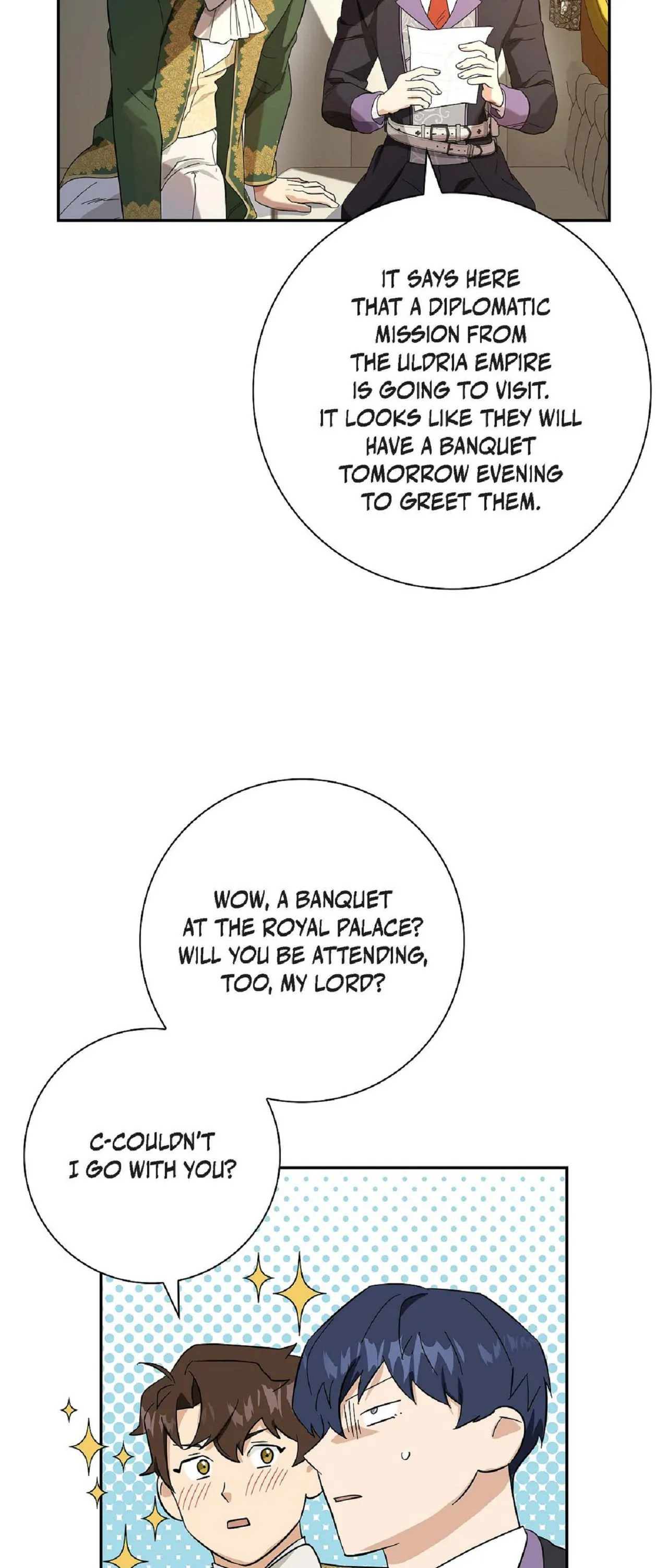 Full Moon Alchemist - Chapter 81 Page 38