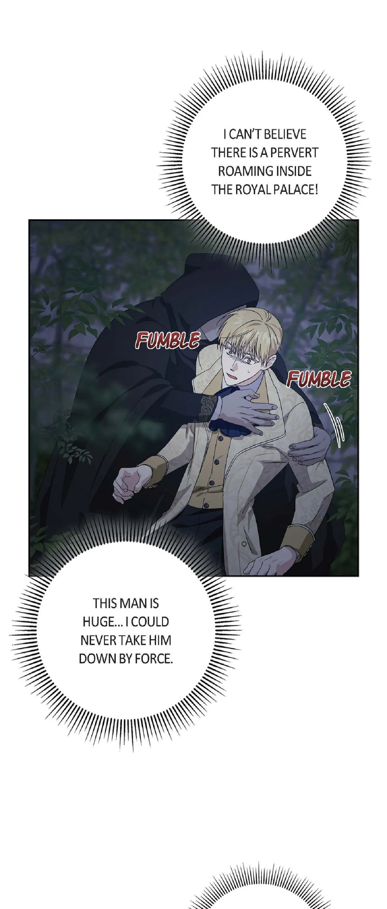 Full Moon Alchemist - Chapter 82 Page 9