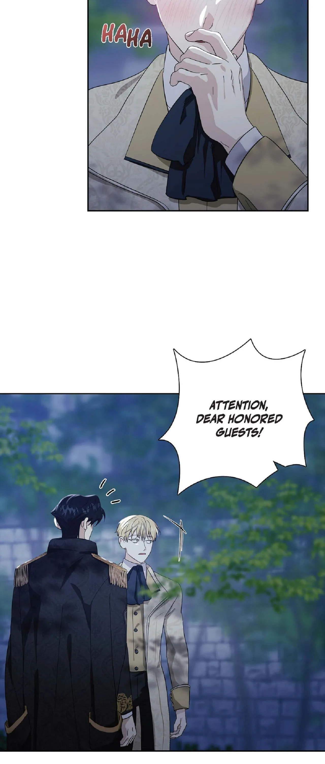 Full Moon Alchemist - Chapter 82 Page 35