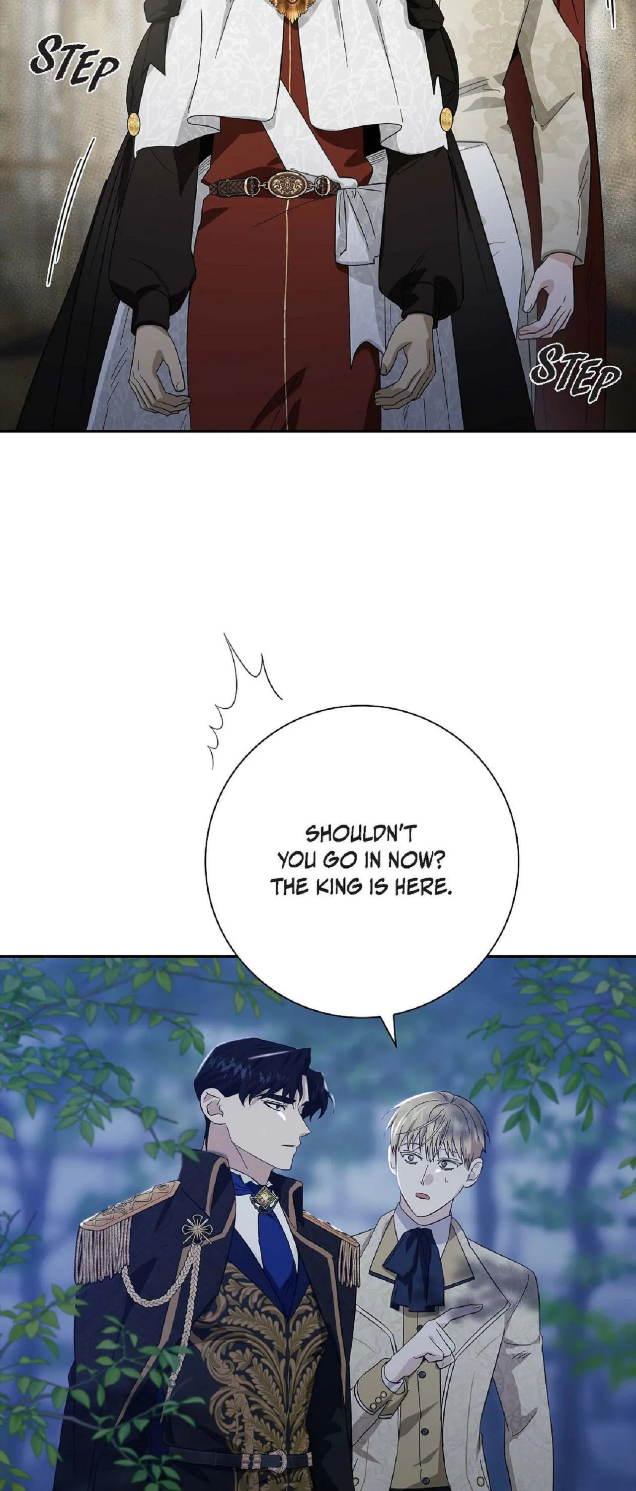 Full Moon Alchemist - Chapter 82 Page 38