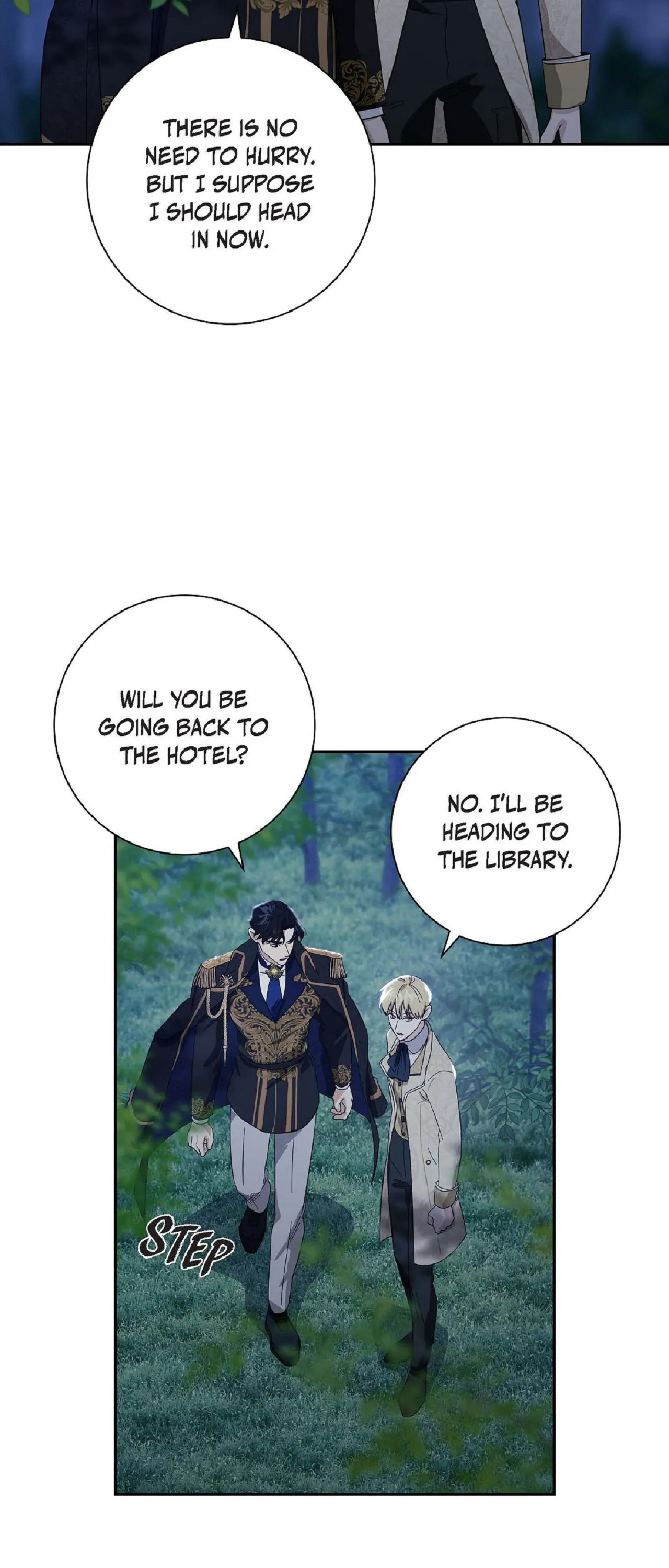 Full Moon Alchemist - Chapter 82 Page 39