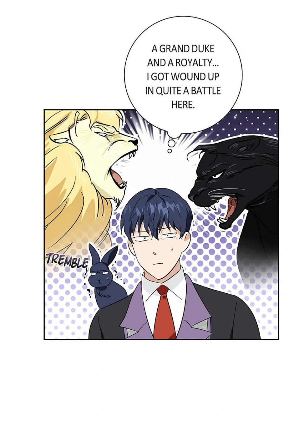 Full Moon Alchemist - Chapter 83 Page 9