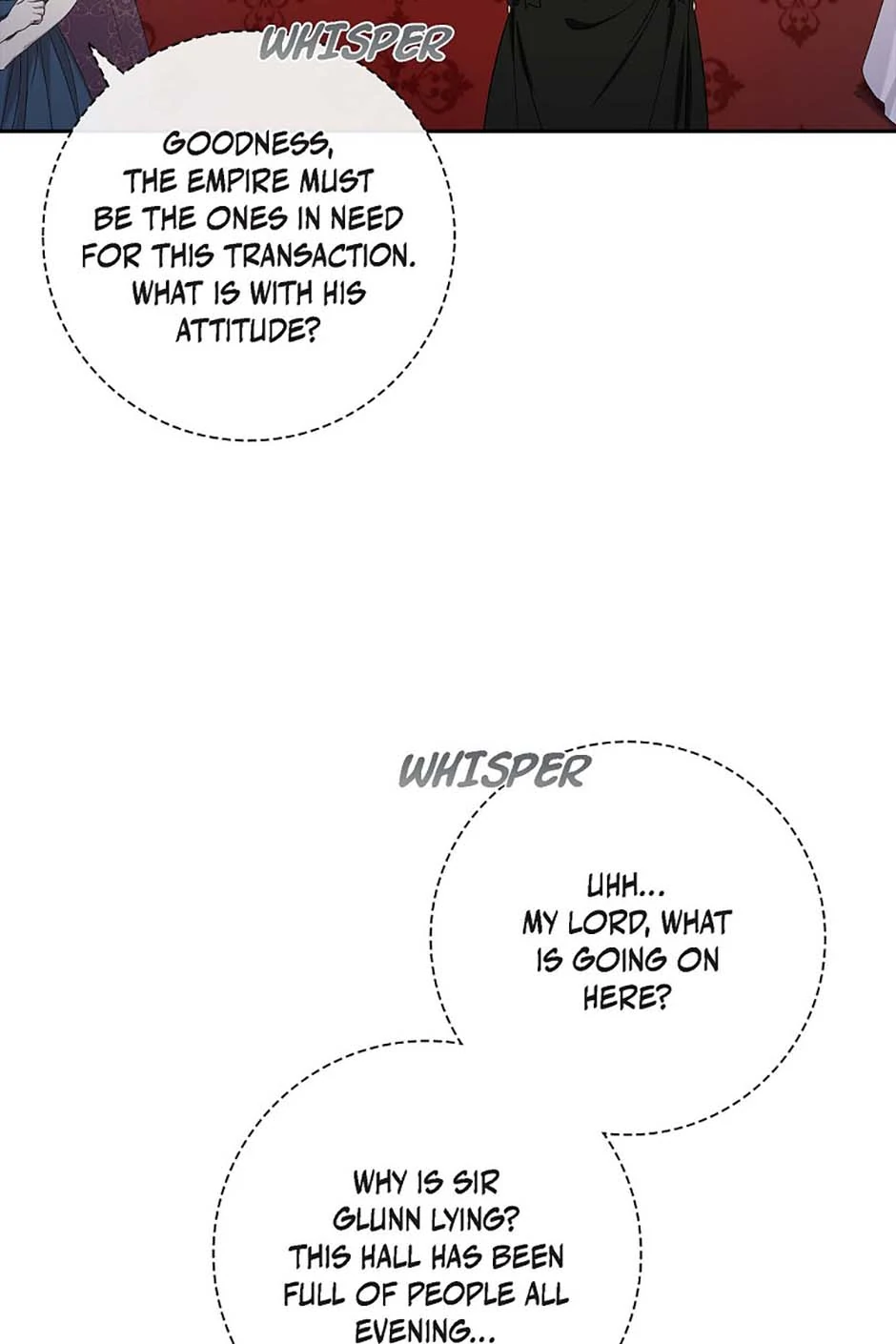 Full Moon Alchemist - Chapter 83 Page 21