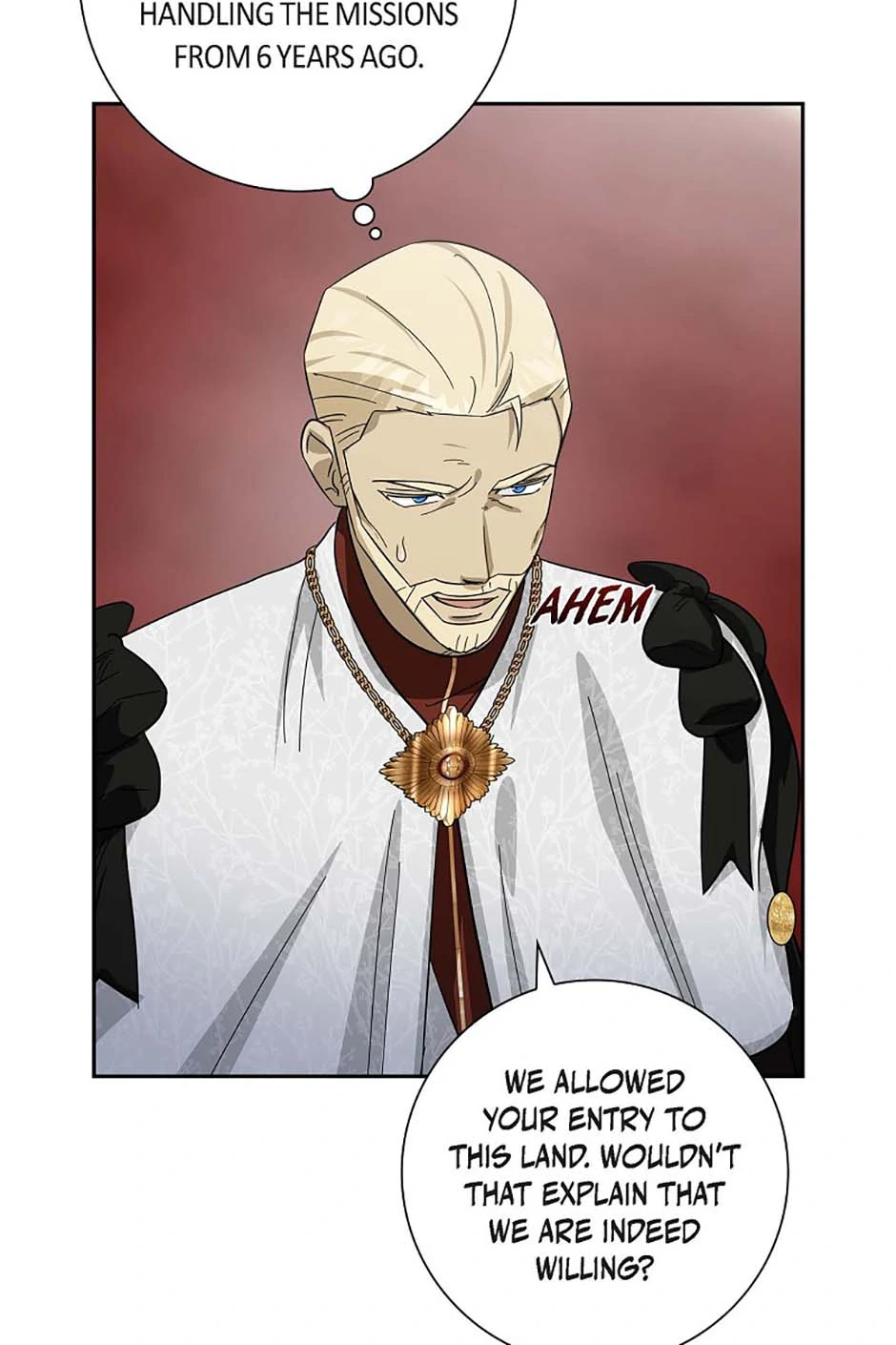 Full Moon Alchemist - Chapter 83 Page 36